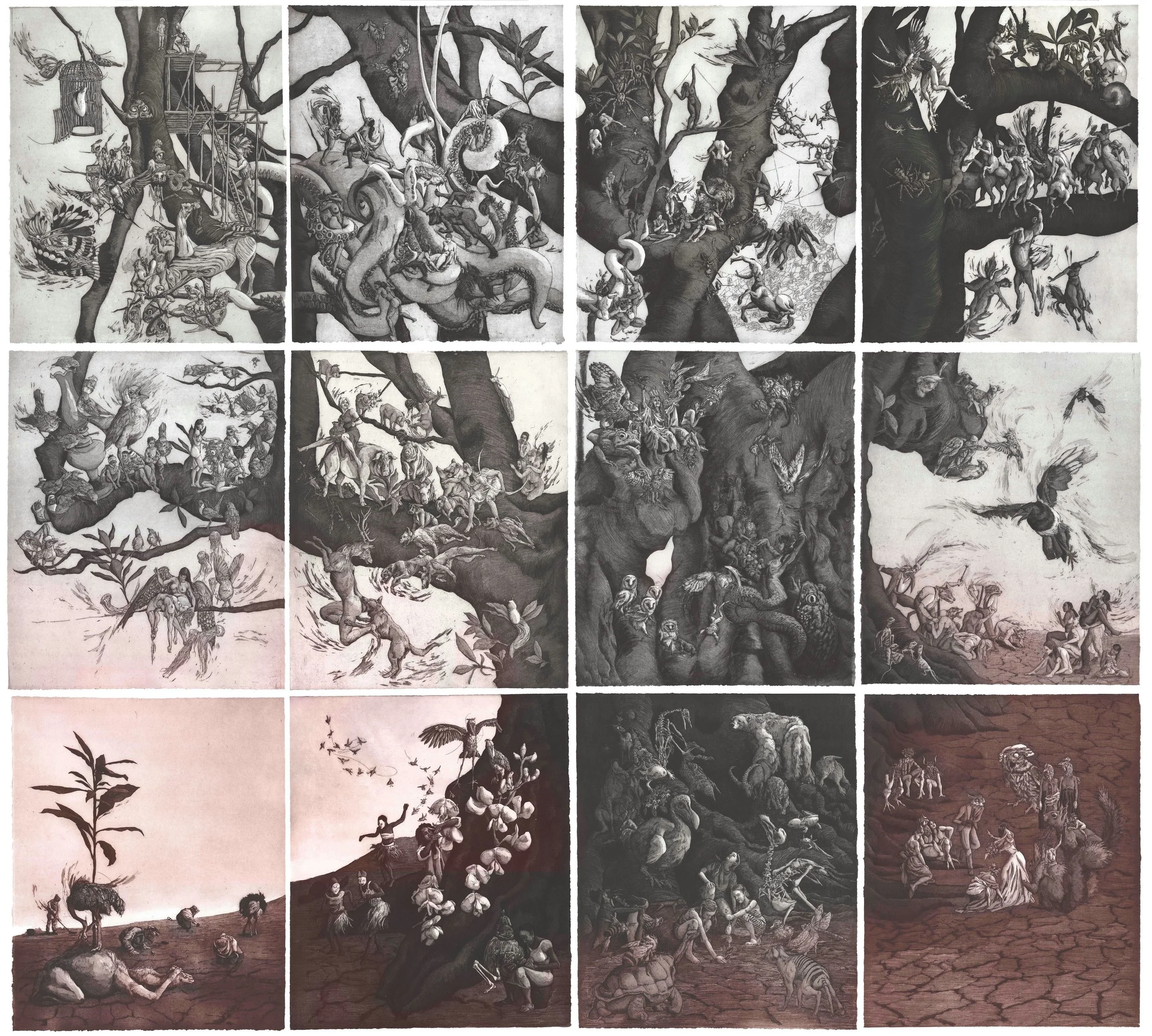 Maite Cascon | Heroines Tree, 2026