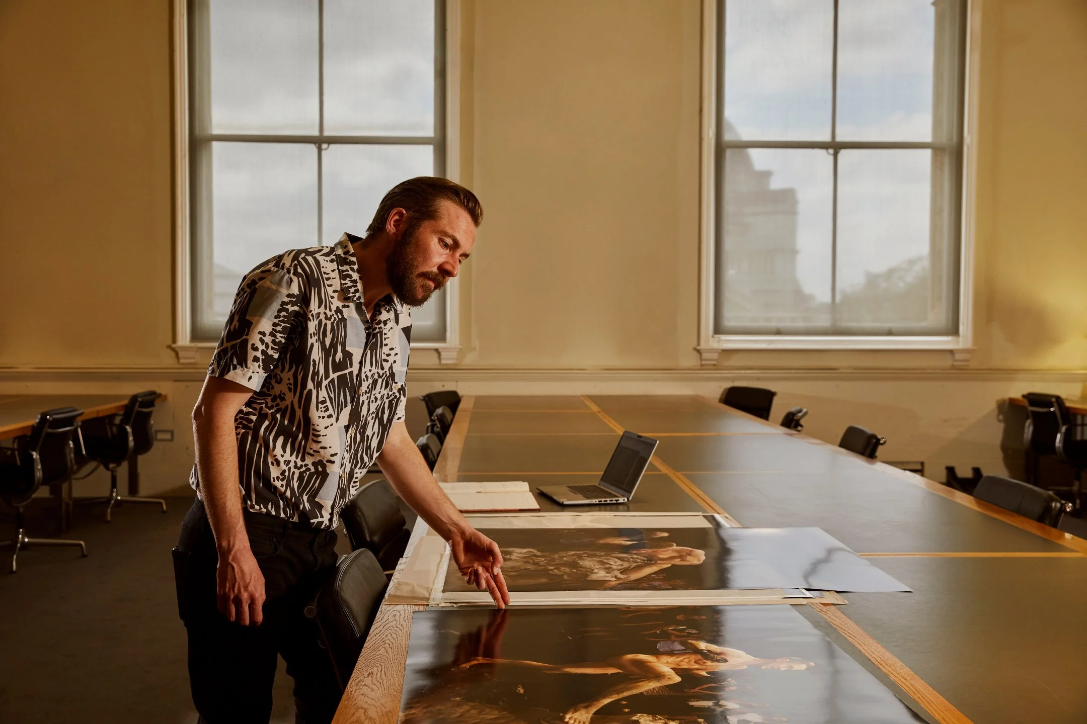 Photograph courtesy of Emili Bendixen