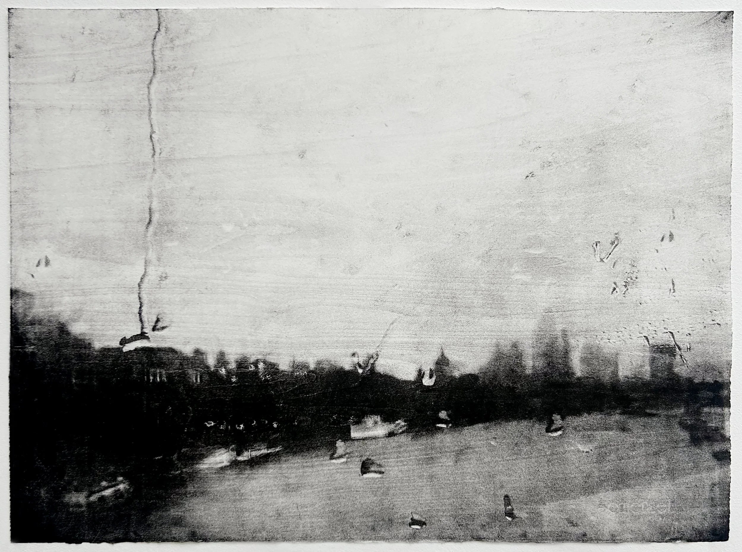 Lucy Bainbridge- April Showers - from the 139 bus.jpg