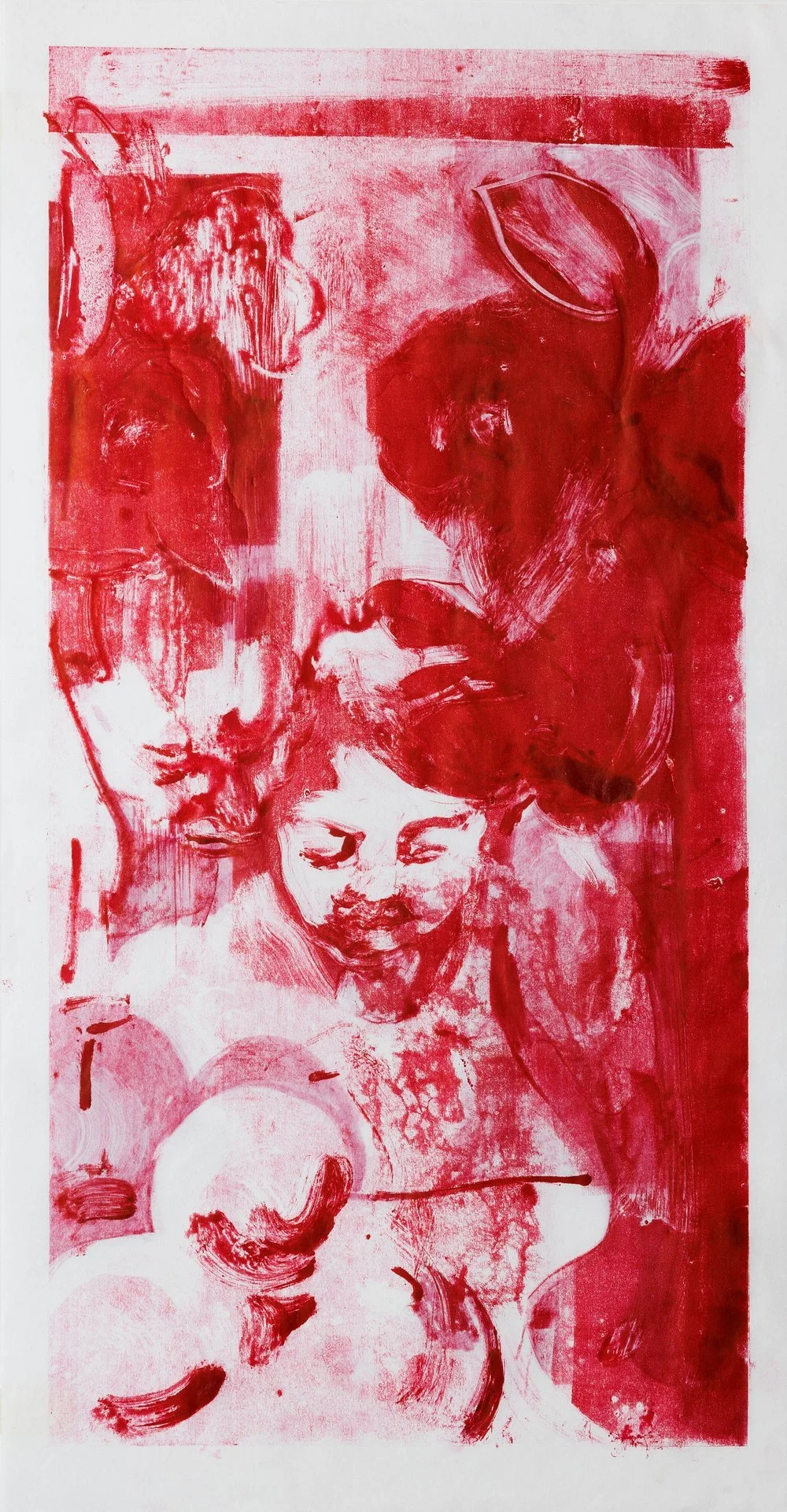 smaller longer works possibly for Kitchen