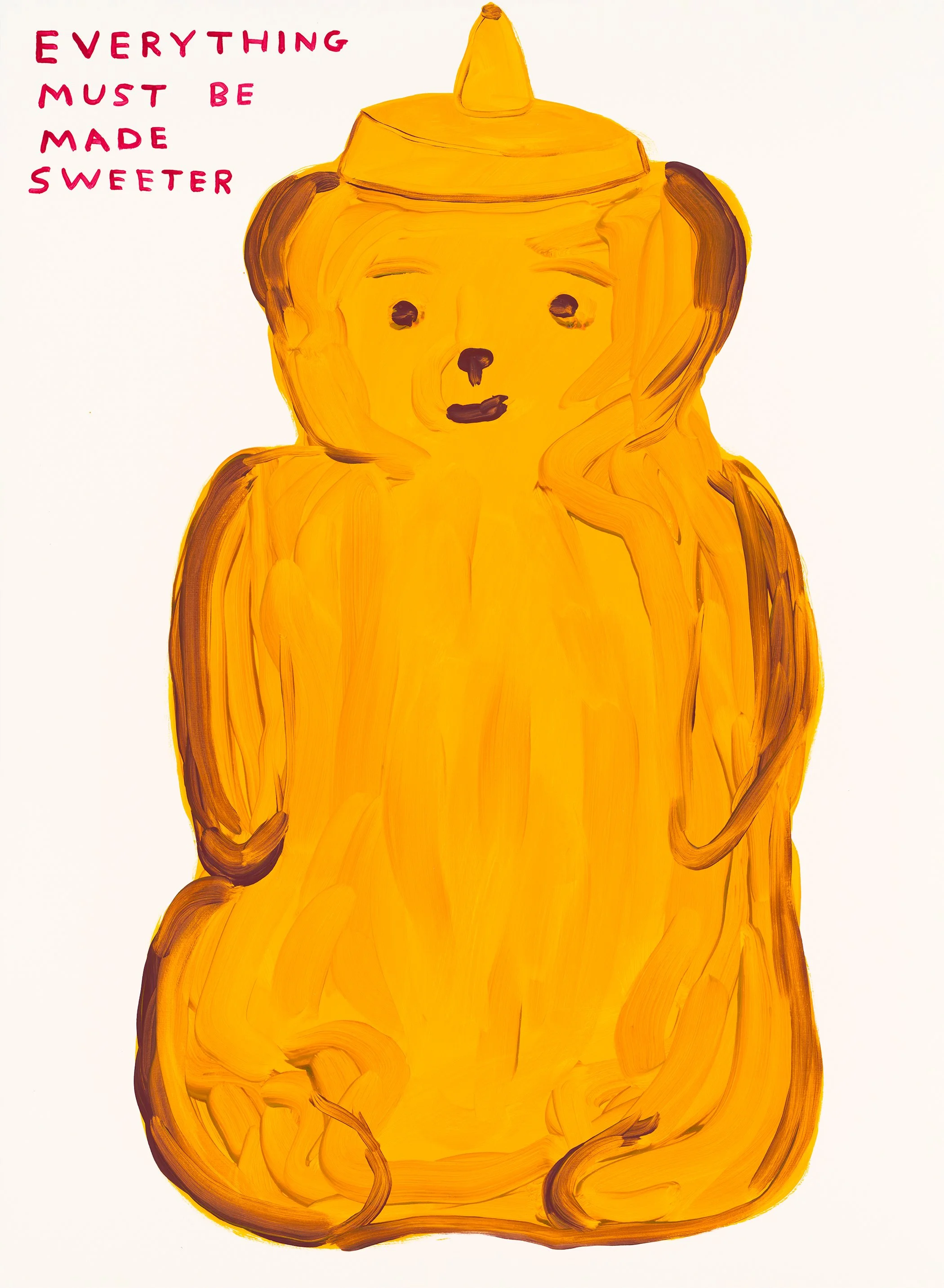 David Shrigley - Everything Must Be Made Sweeter.jpg