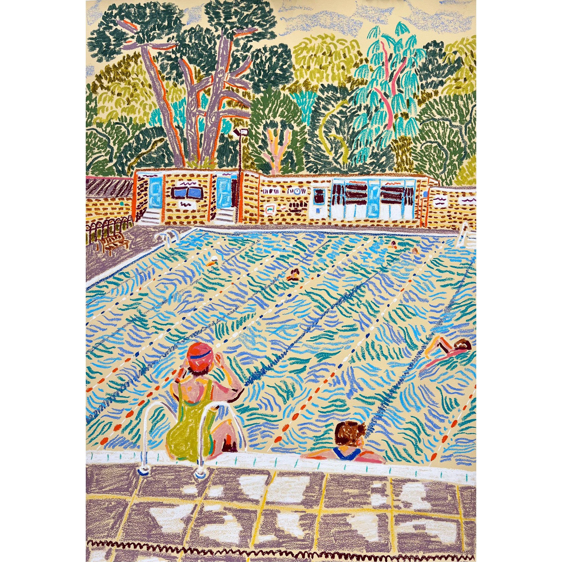 A MORNING SWIM AT PELLS POOL.jpg