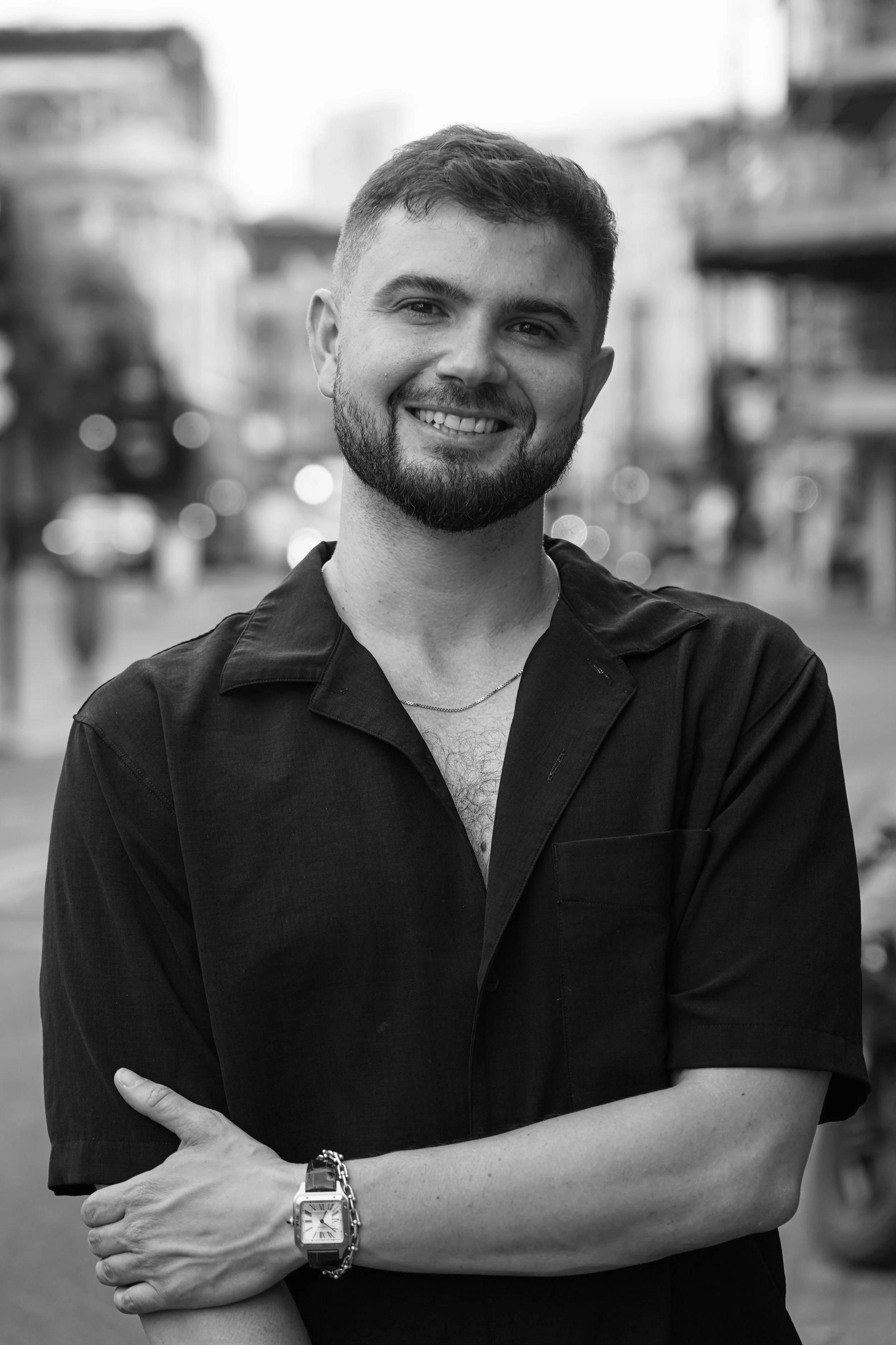 Hector Vidal, Founder & CEO of Art Circles