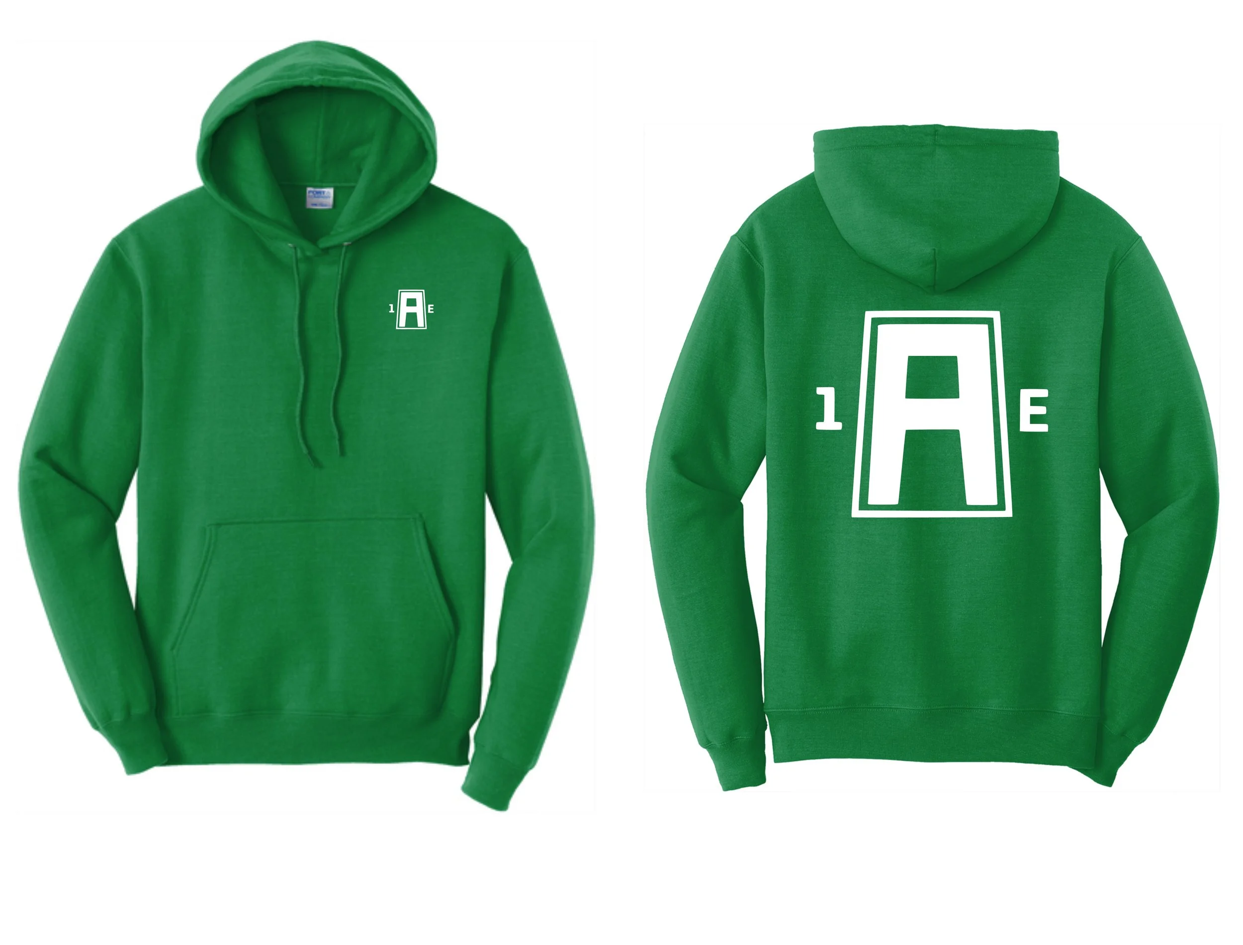First Army GREEN HOODIE.jpg