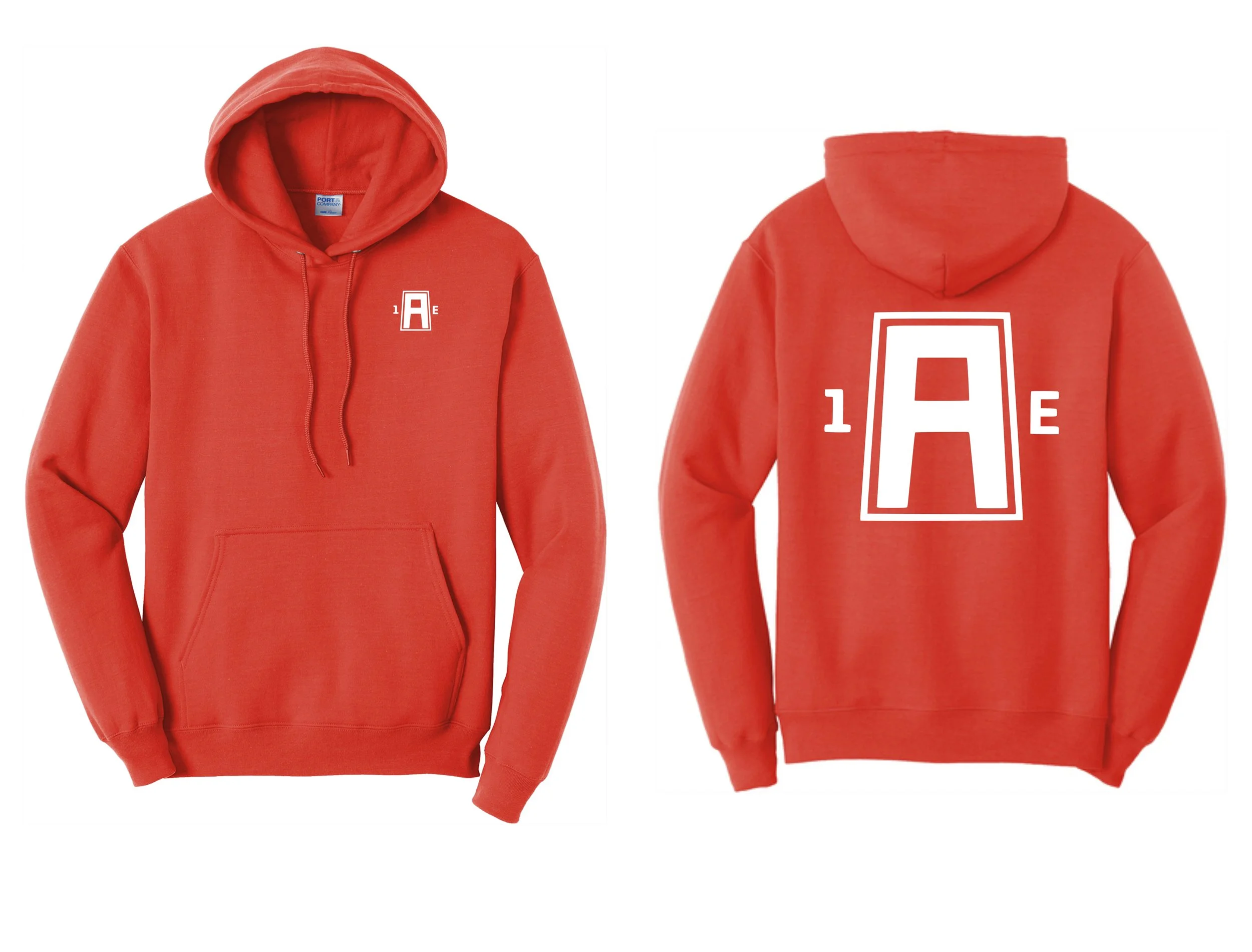 FIRST ARMY ORANGE HOODIE.jpg