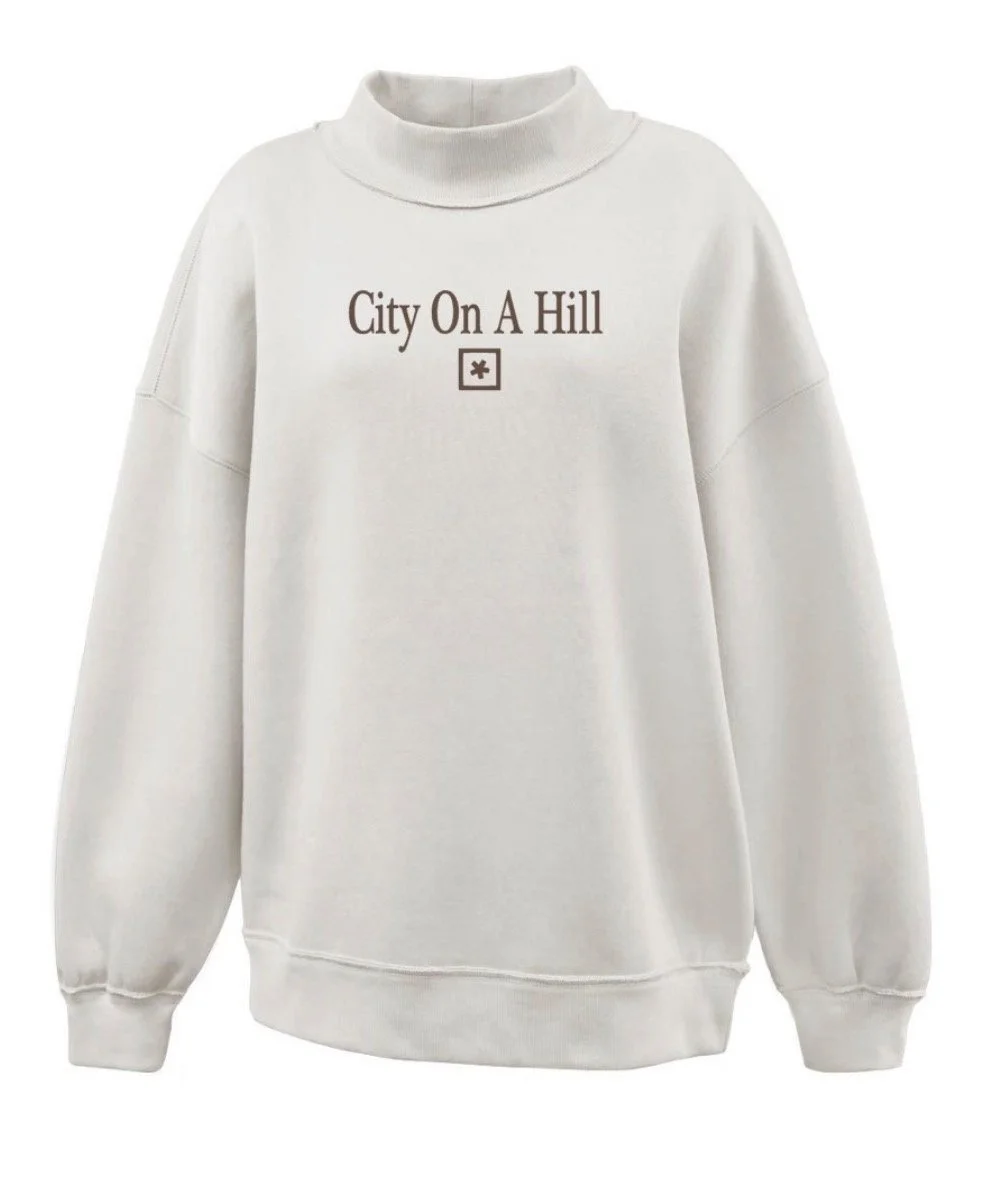 City on a Hill Mockneck