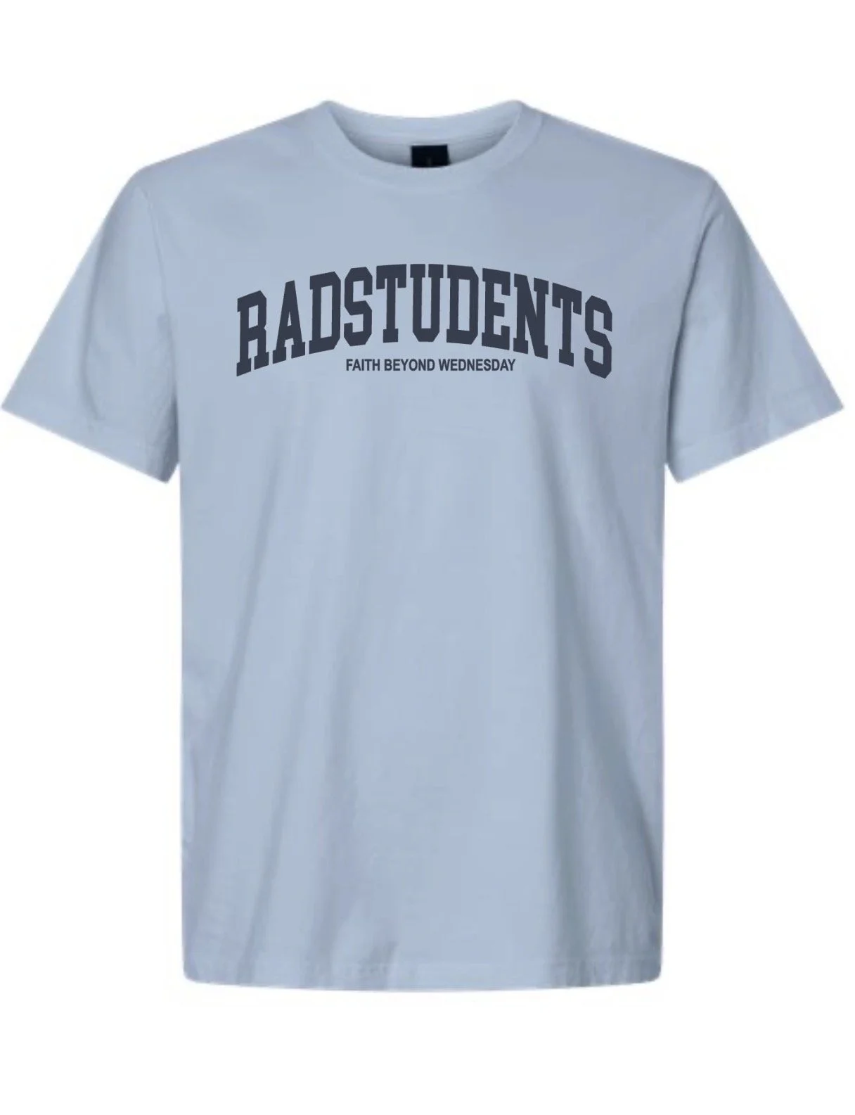 Faith Beyond Wednesday Tee