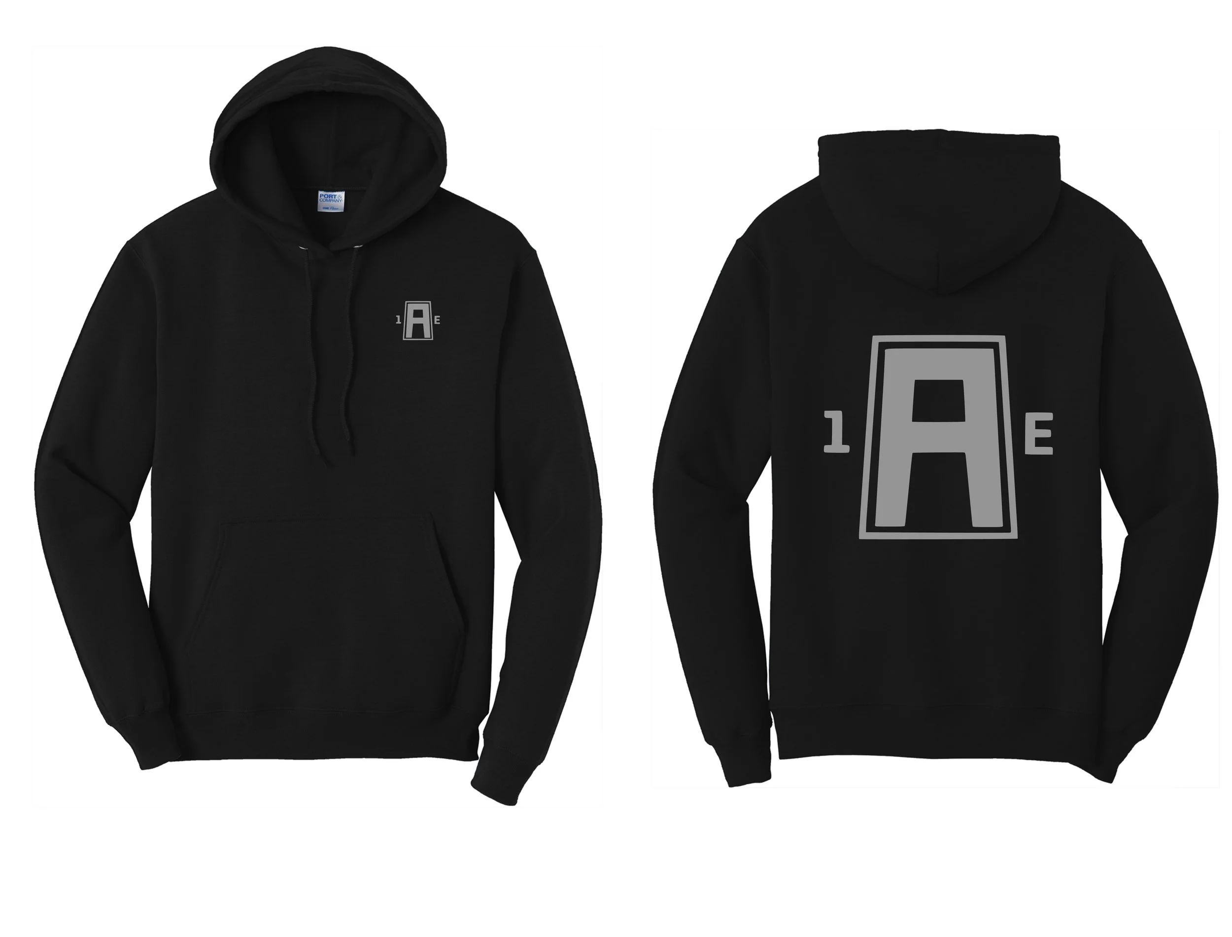 First Army BLACK HOODIE.jpg