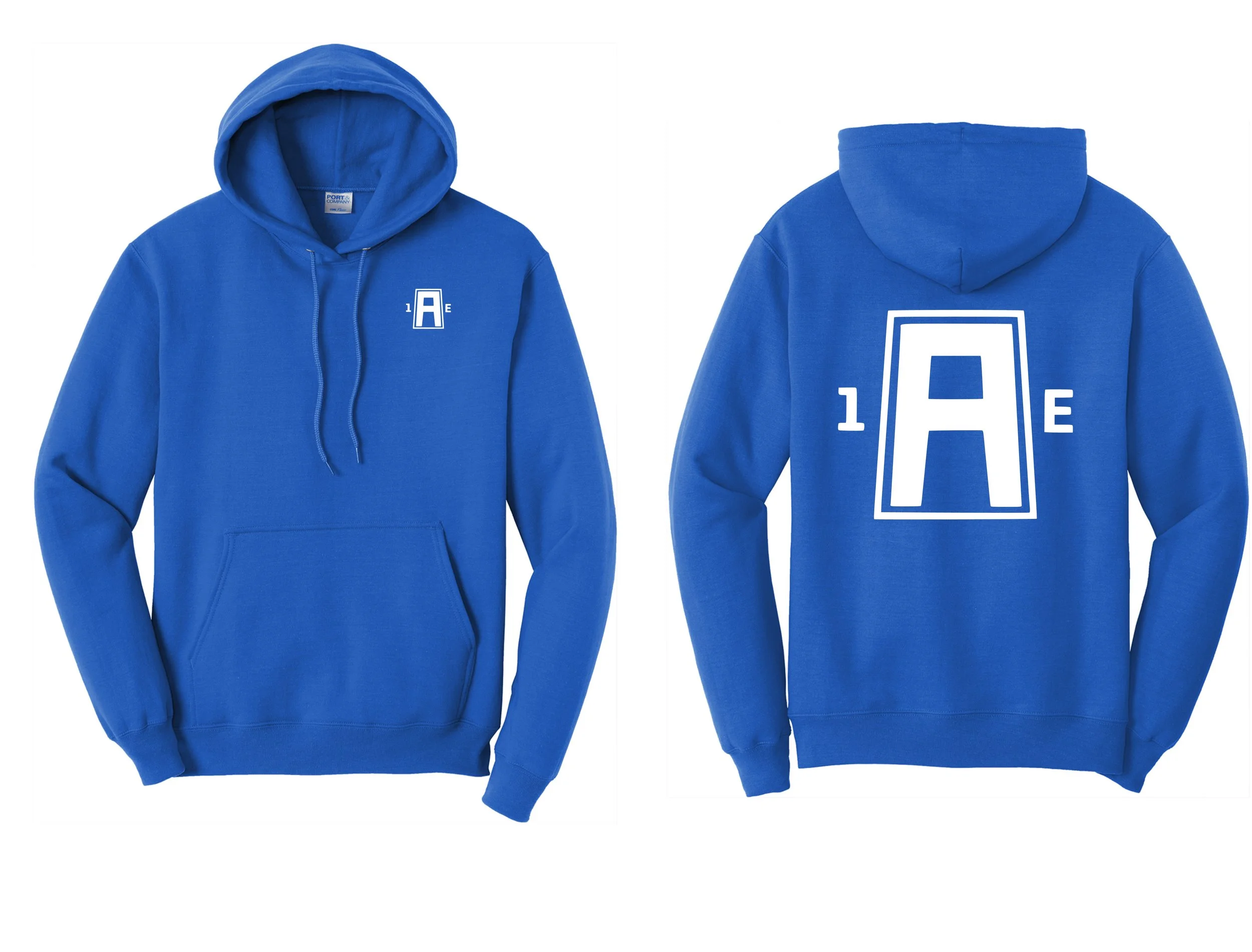 First Army ROYAL HOODIE.jpg