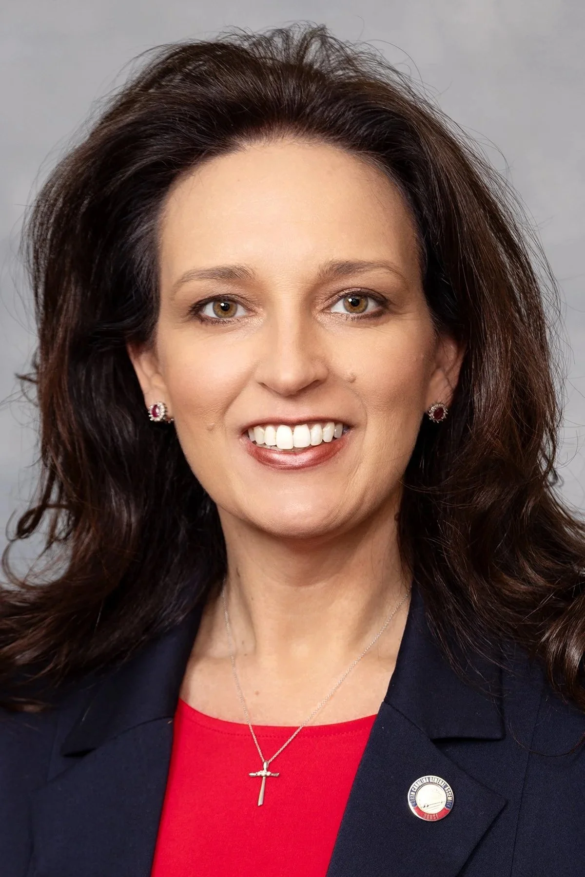 Rep. Jennifer Balkcom (NC-11)