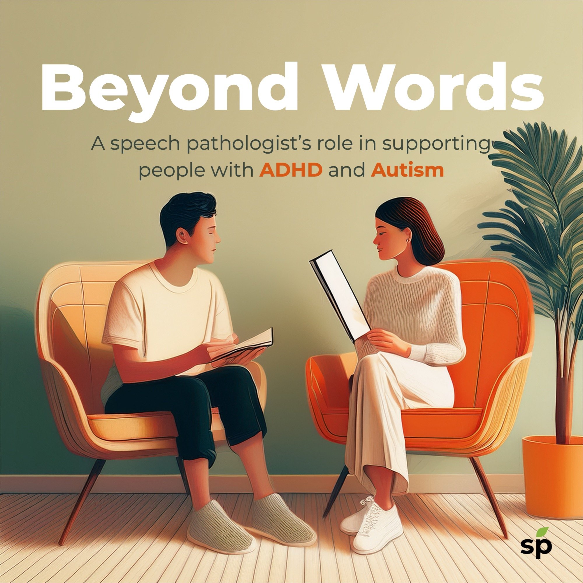 ADHD and Autism share some traits, but they also have key differences. 🧠 Understanding these differences is key to providing the right support in speech therapy. Whether it's adapting therapy for novelty-seekers or providing structure for routine-lo
