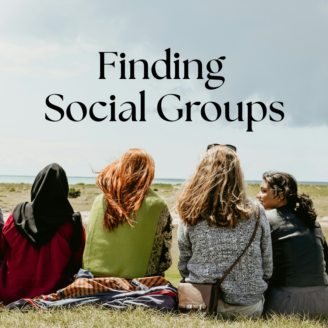 Finding Social Groups