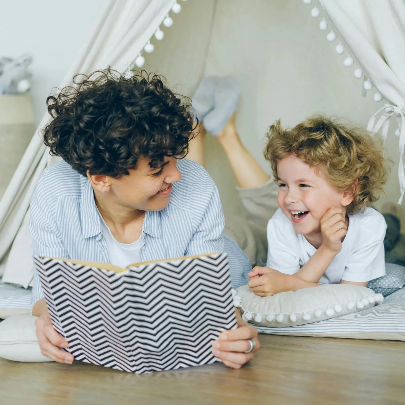 Beyond the Book: The Secret to Building Confident Storytellers