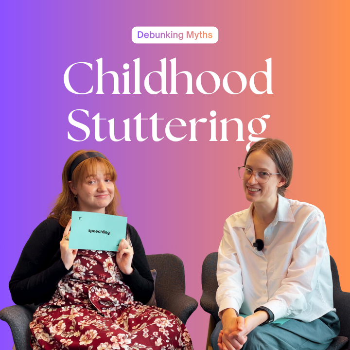 8 Common Myths About Childhood Stuttering Debunked