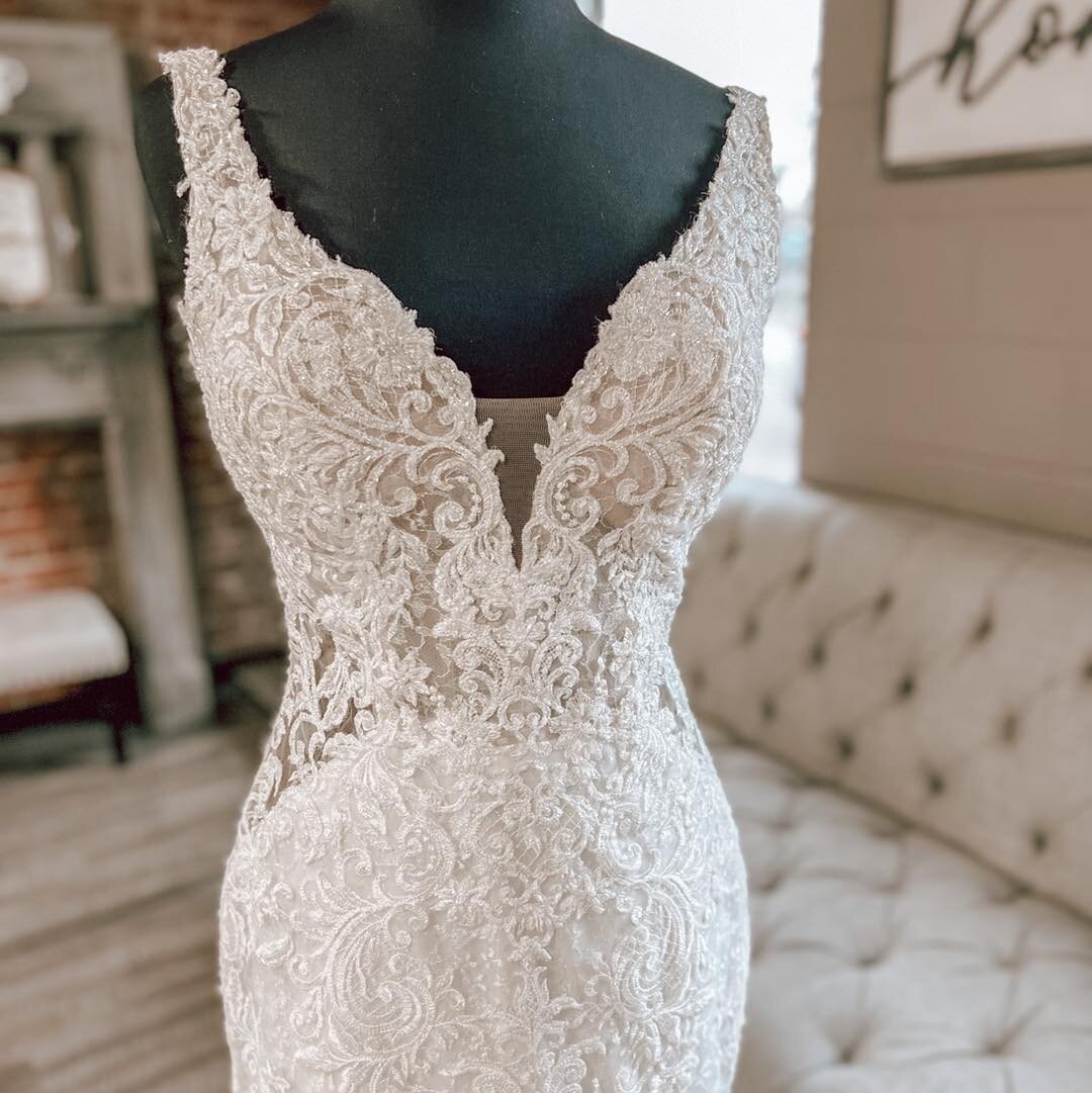 &ldquo;Hey there Delilah&rdquo;✨👀👋🏻

Introducing Delilah from Maggie Sottero Designs 🤩💛

#wildrosebridal