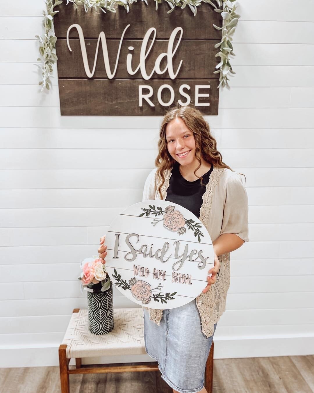Congratulations to our four gorgeous Saturday brides!❤️🌹

Thank you so much for choosing Wild Rose Bridal! We loved getting to know each of you! ❤️

#wildrosebridal
