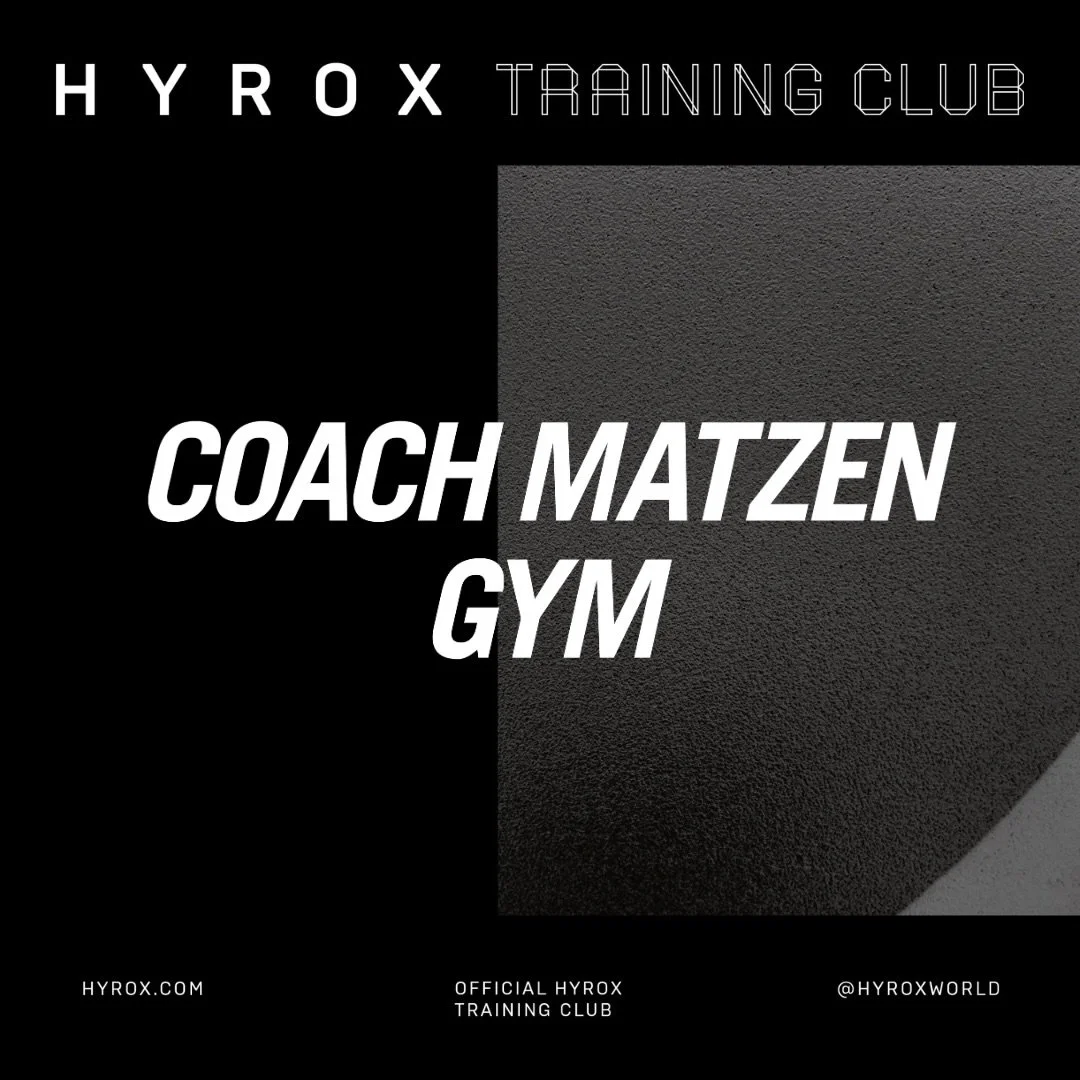 🏁 WIR SIND OFFIZIELLER HYROX TRAINING CLUB 🏁

Wir haben in den letzten 7 Jahren nicht nur zugeschaut, wie sich HYROX entwickelt hat &ndash; wir waren mittendrin.

&Uuml;ber 500 Starts.
Mehr als 30 Podiumsplatzierungen.
Unz&auml;hlige Stunden Coachi