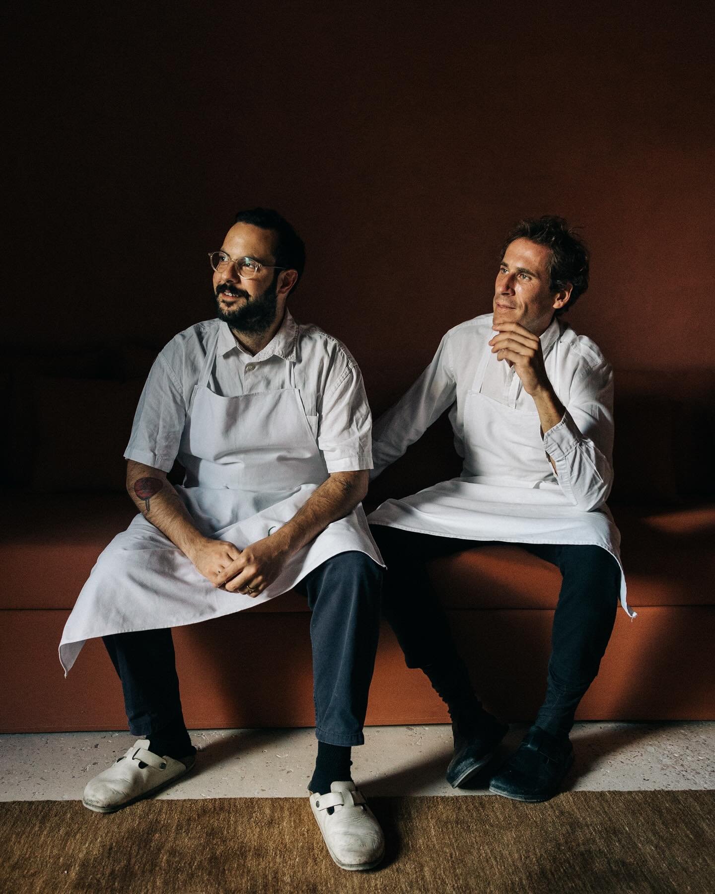 Back to september for &ldquo;Edmondo mangia&rdquo;
A special dinner with @fegkitchen at @palazzo.edmondo