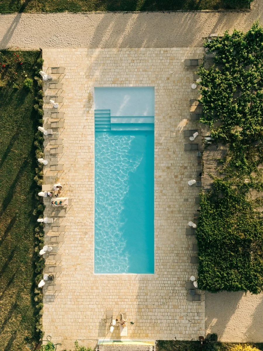 Masseria Fontana di Vite, Matera