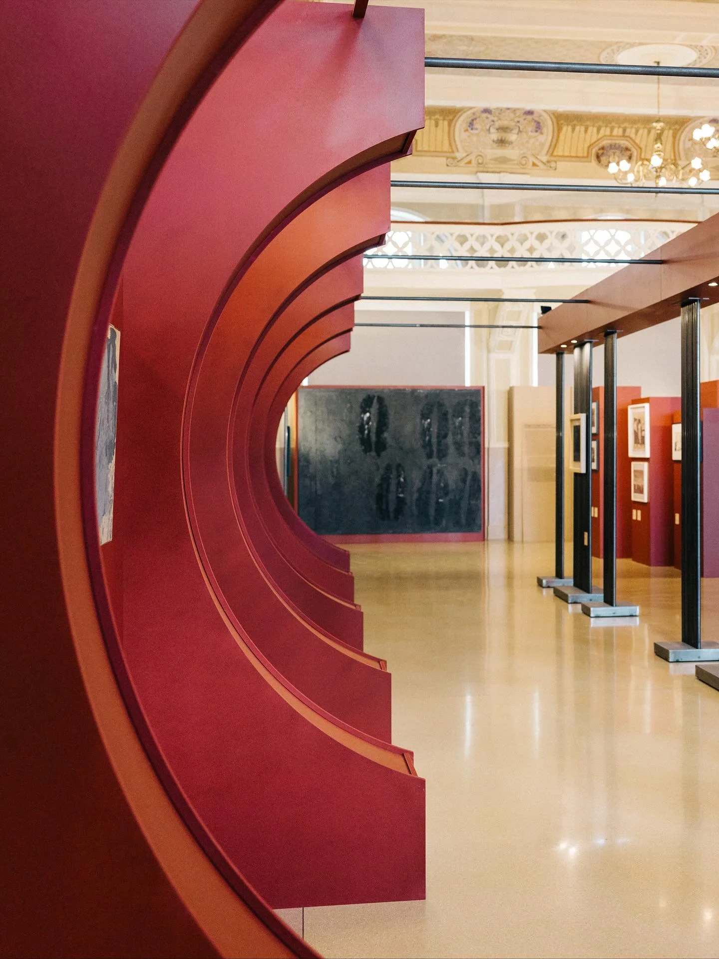 &ldquo;Pino Pascali - Toti Scialoia. Confluenze&rdquo;
Kursaal Santalucia, Bari, Italy.

Progetto allestimenti: @se_architetto 

@fondazionepinopascali 
@electaeditore