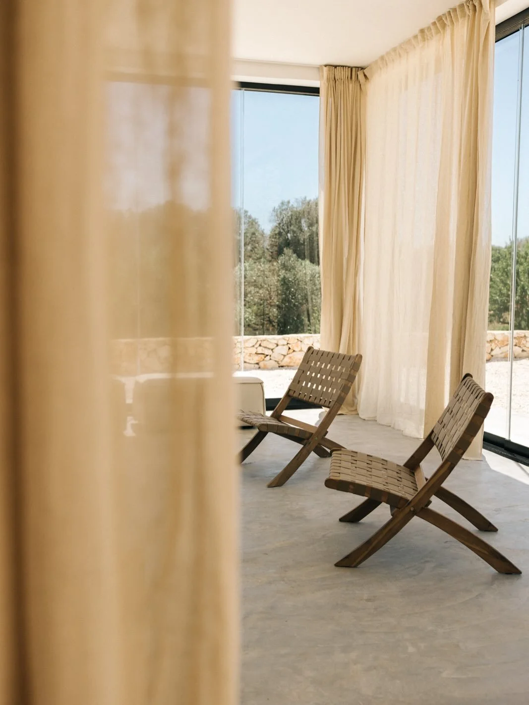 Living room at 
@villaboccadoro 

#puglia #architecture #interior #valleditria #vacation