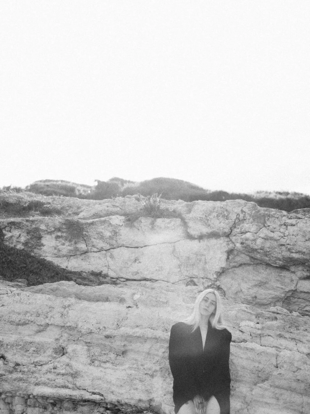 Sometimes in black &amp; white

#danilogiungatophotographer #model #shooting #puglia #apulia