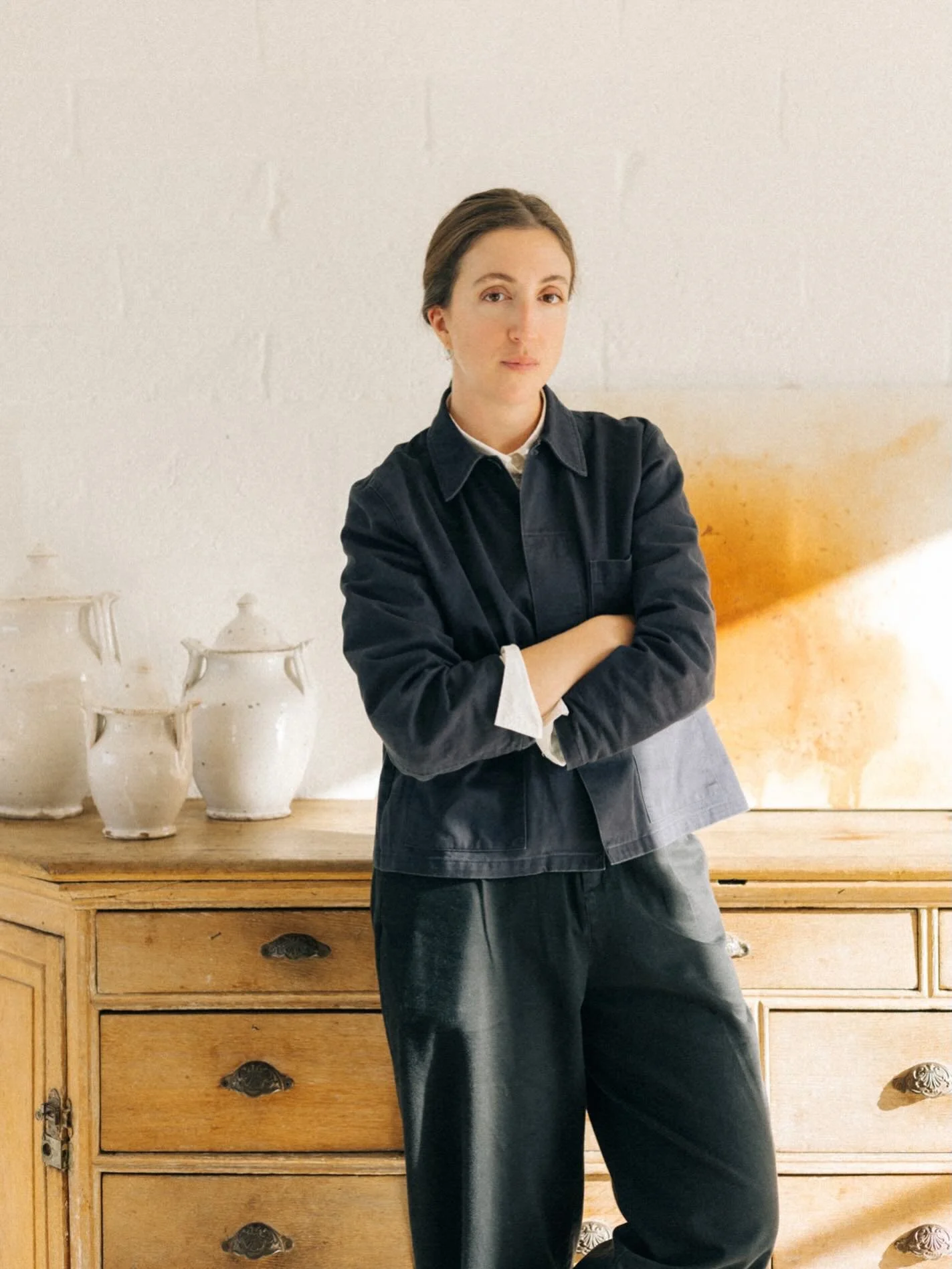 From the archive
@giorgiaeugeniagoggi for @voguemagazine 

#giorgiaeugeniagoggi #morosetakitchen #masseriamoroseta #vogue #danilogiungatophotographer