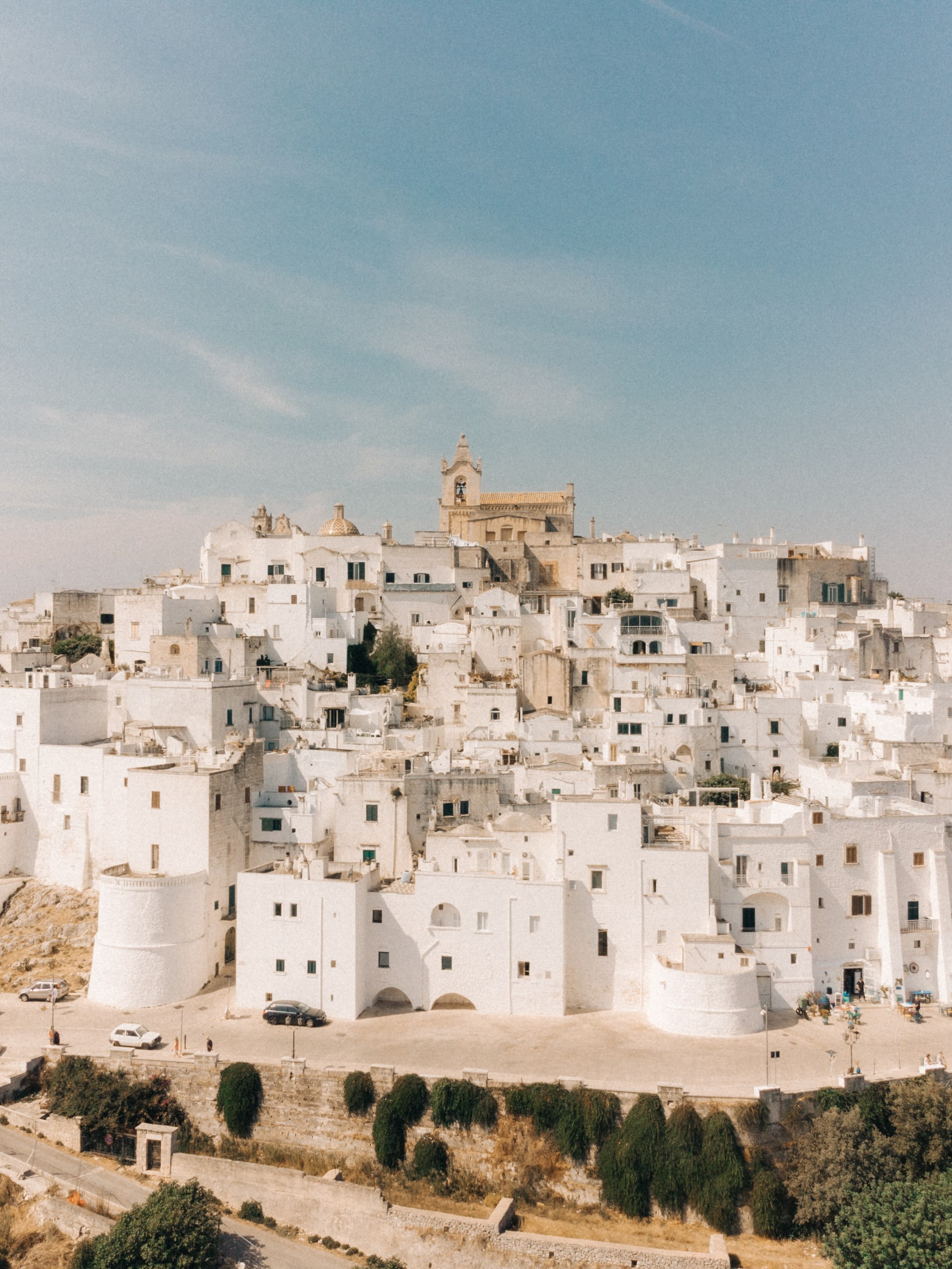 The White City, Ostuni 

#ostuni #puglia #valleditria #apulia #danilogiungatophotographer