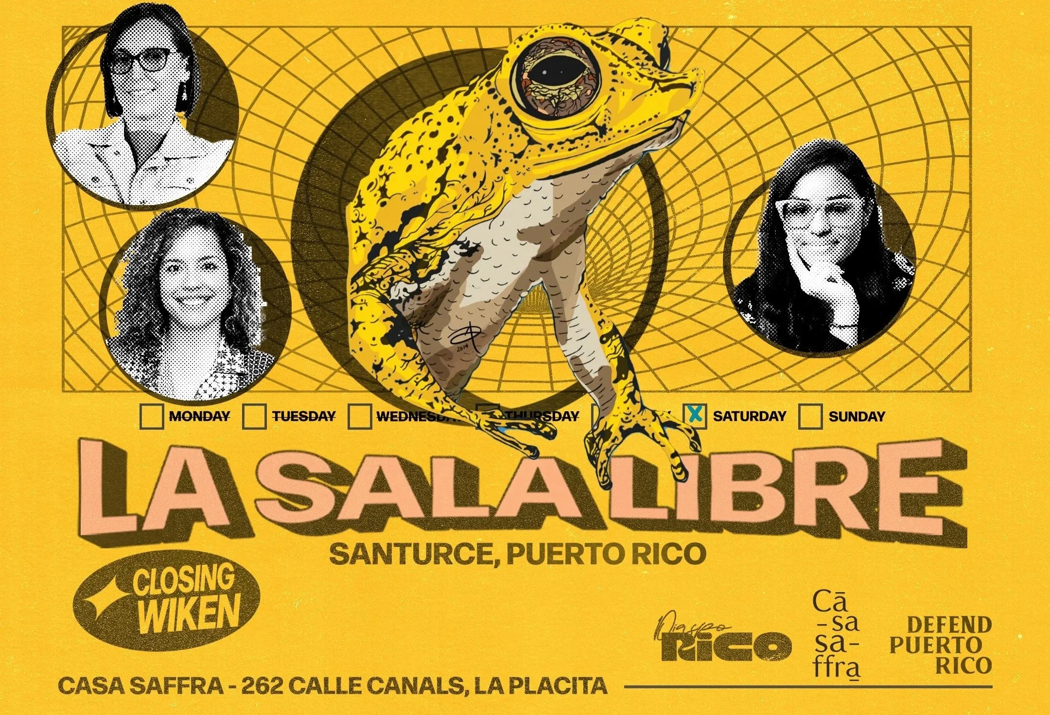Sala Chat: El Canto del Sapo Concho – Identidad, Cultura y Supervivencia
