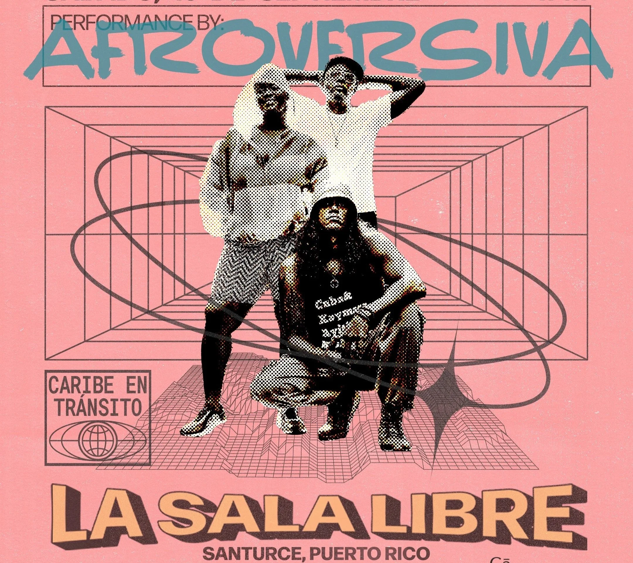 🗣️🎤AFROVERSIVA – Poetry, Music & Resistencia