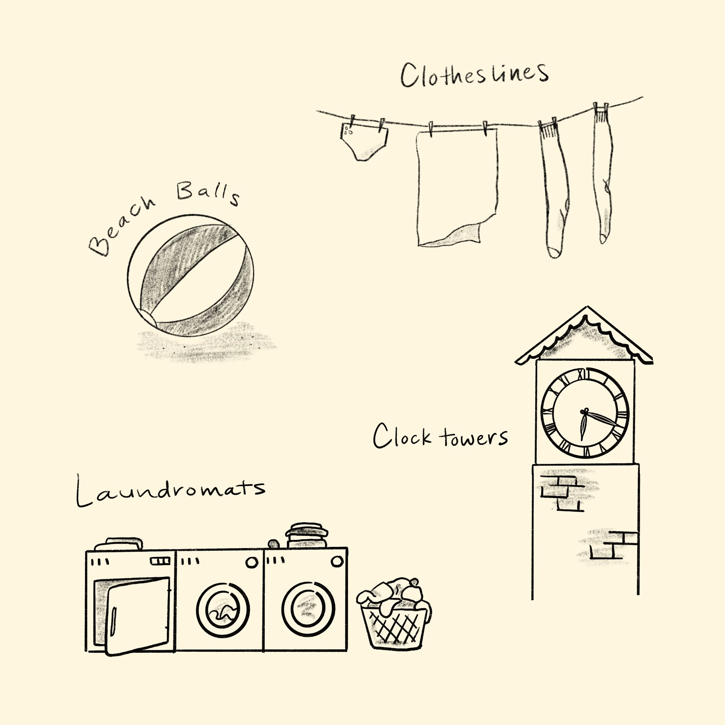 things i romanticize for no reason