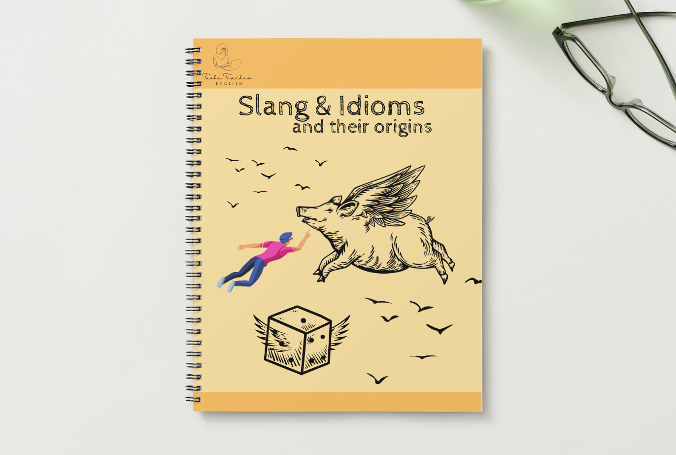 Slang and Idioms Textbook