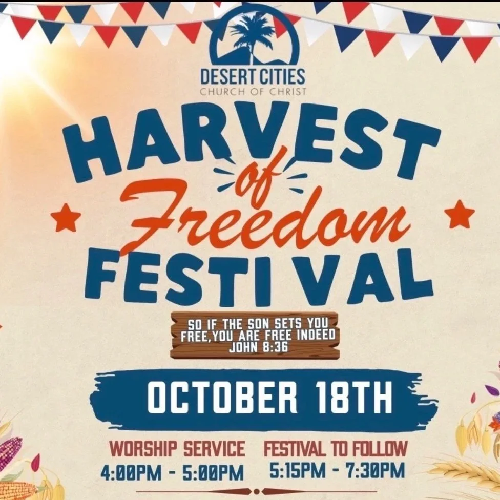 Harvest of Freedom Festival