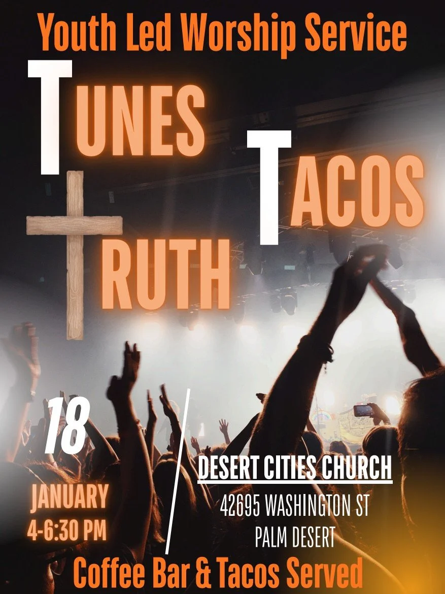 Tunes, Tacos & Truth