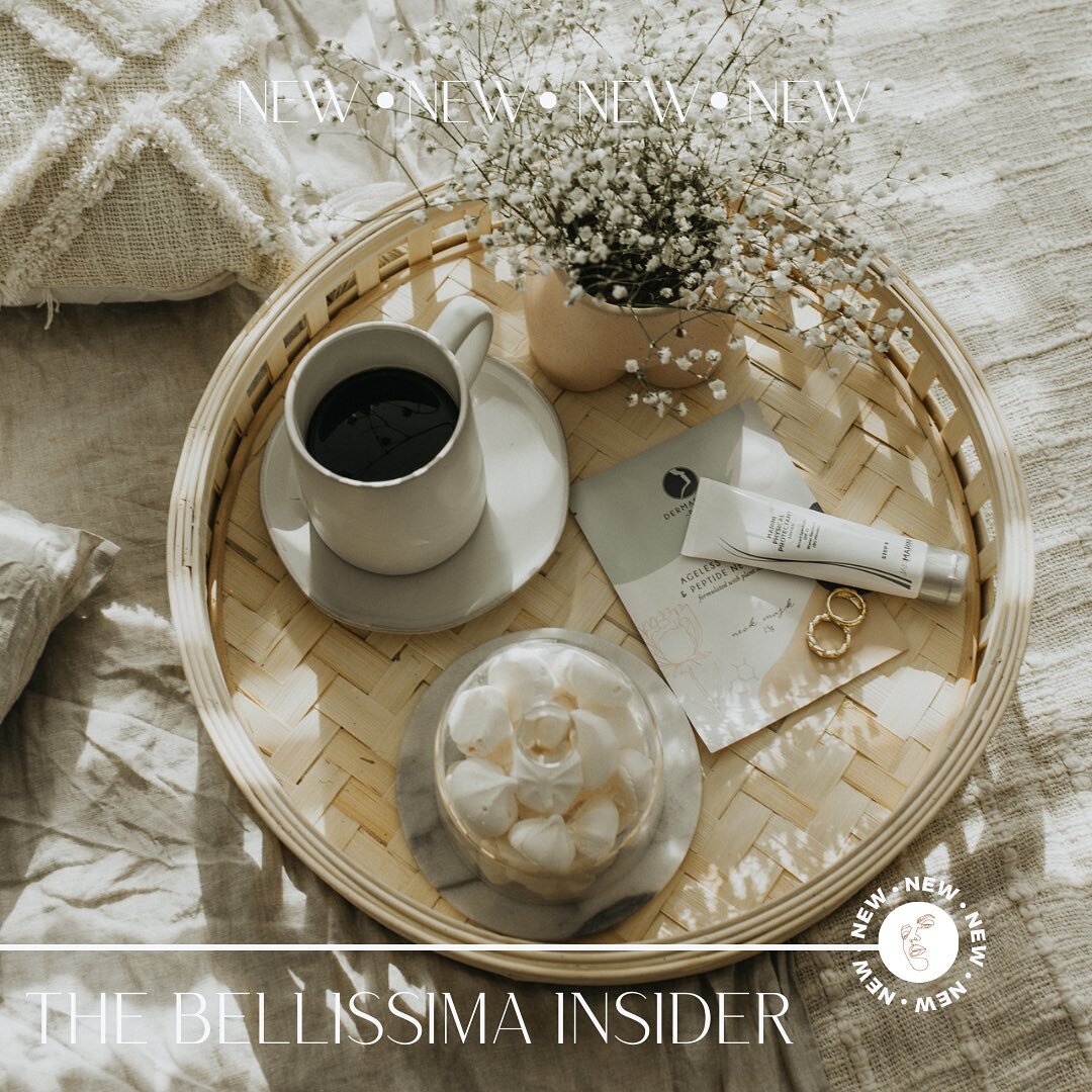 !launched! - THE BELLISSIMA INSIDER - !launched!

It&lsquo;s official! Join the Bellissima Insider and enjoy your facial at old pricing forever. You and your guests can book all services and purchase skincare products at discounted member rates (5-15