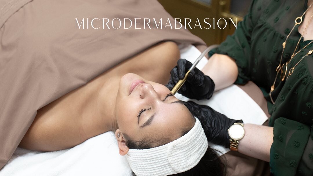 Do you ever look in the mirror and wish that your face had a more even skin tone? If you answered yes, you may want to consider microdermabrasion. 

This non-invasive, simple, quick, and painless cosmetic treatment gently exfoliates your skin. After 