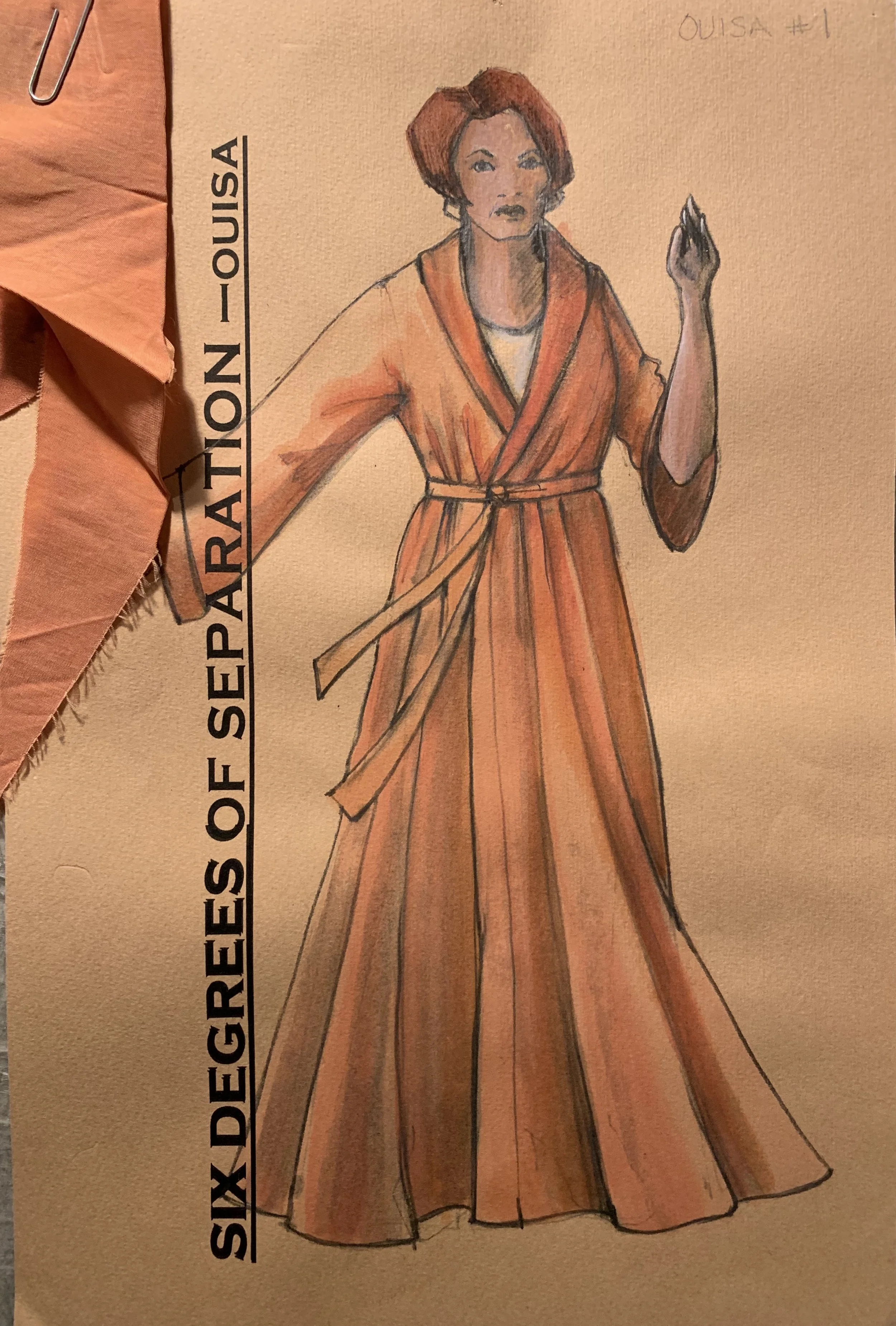 Six Degrees of Separation