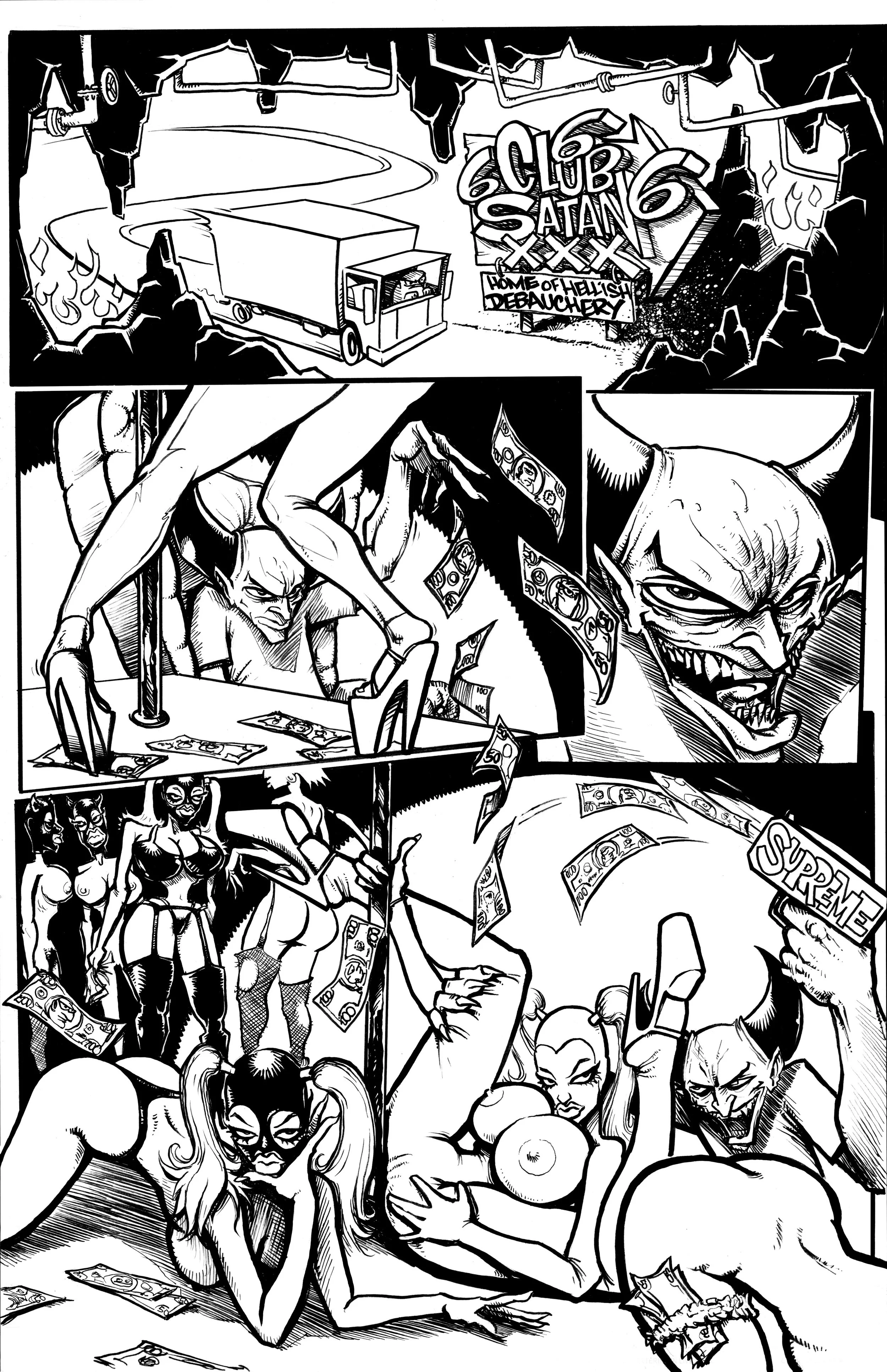 BEEP BEEP BOXTRUCK PG 32