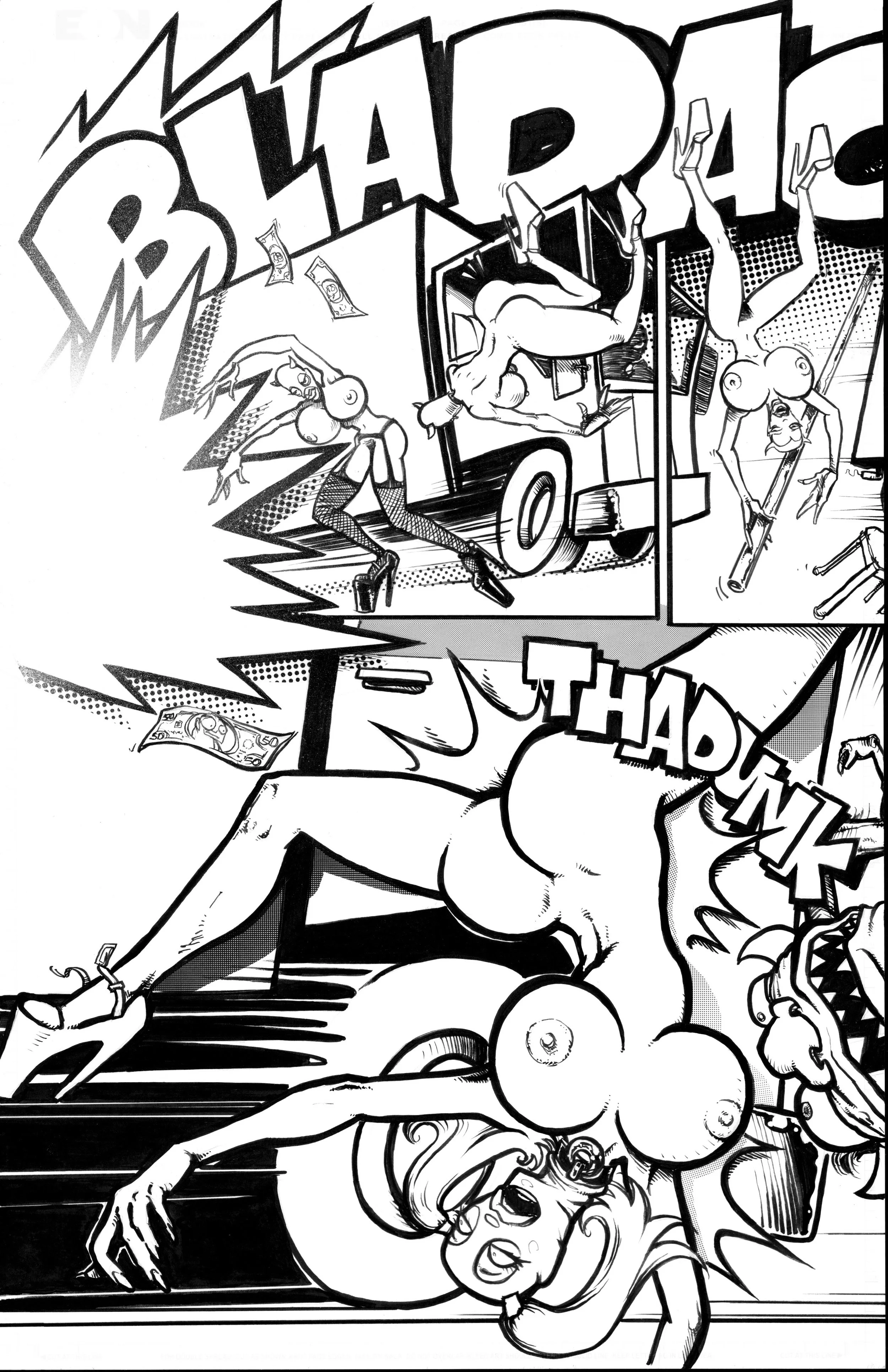 BEEP BEEP BOXTRUCK PG 34. 2025