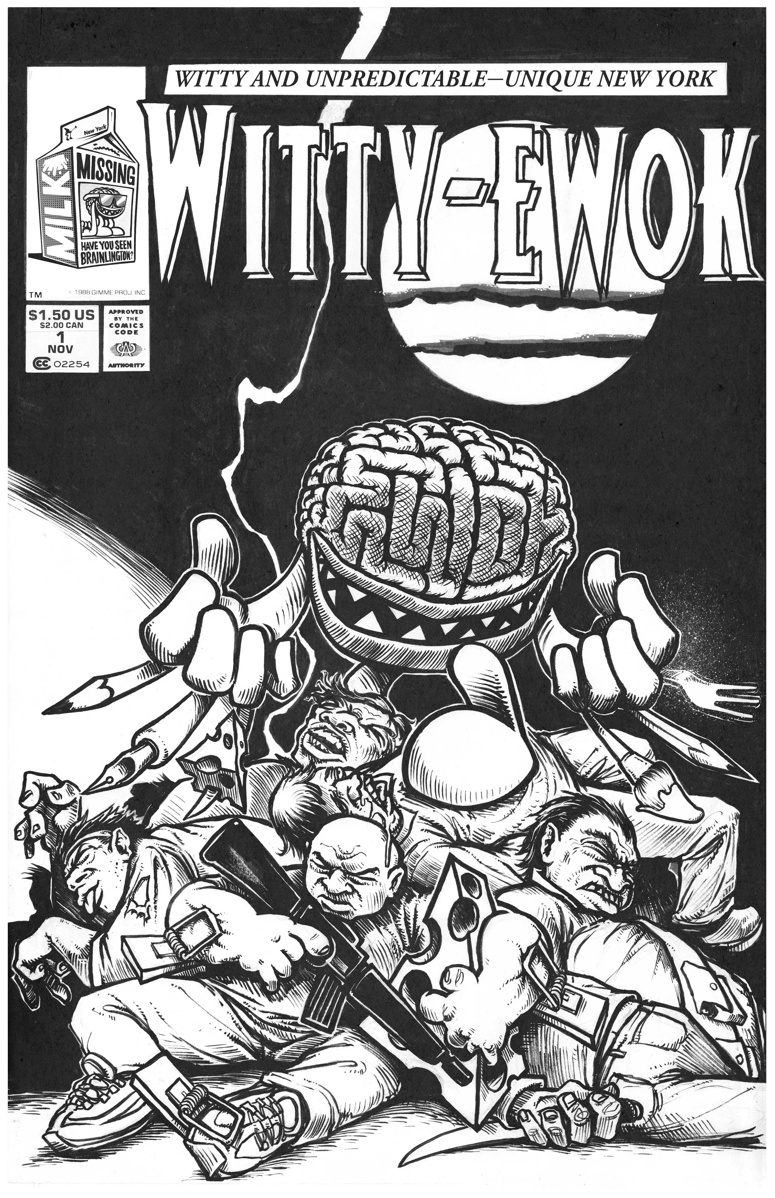 WITTY-EWOK 2026