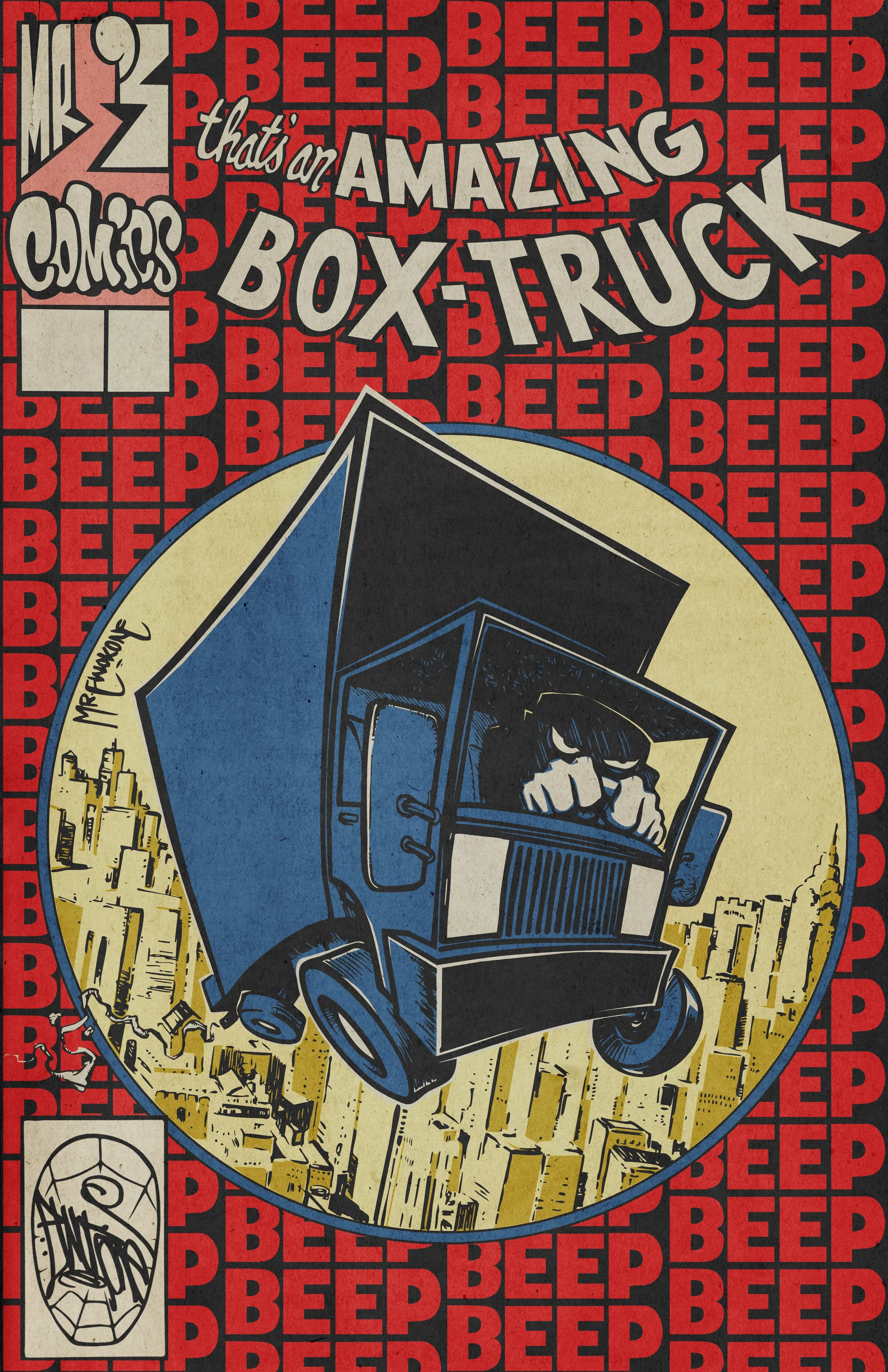 A nod to the Todd.  Not the 300th issue. 