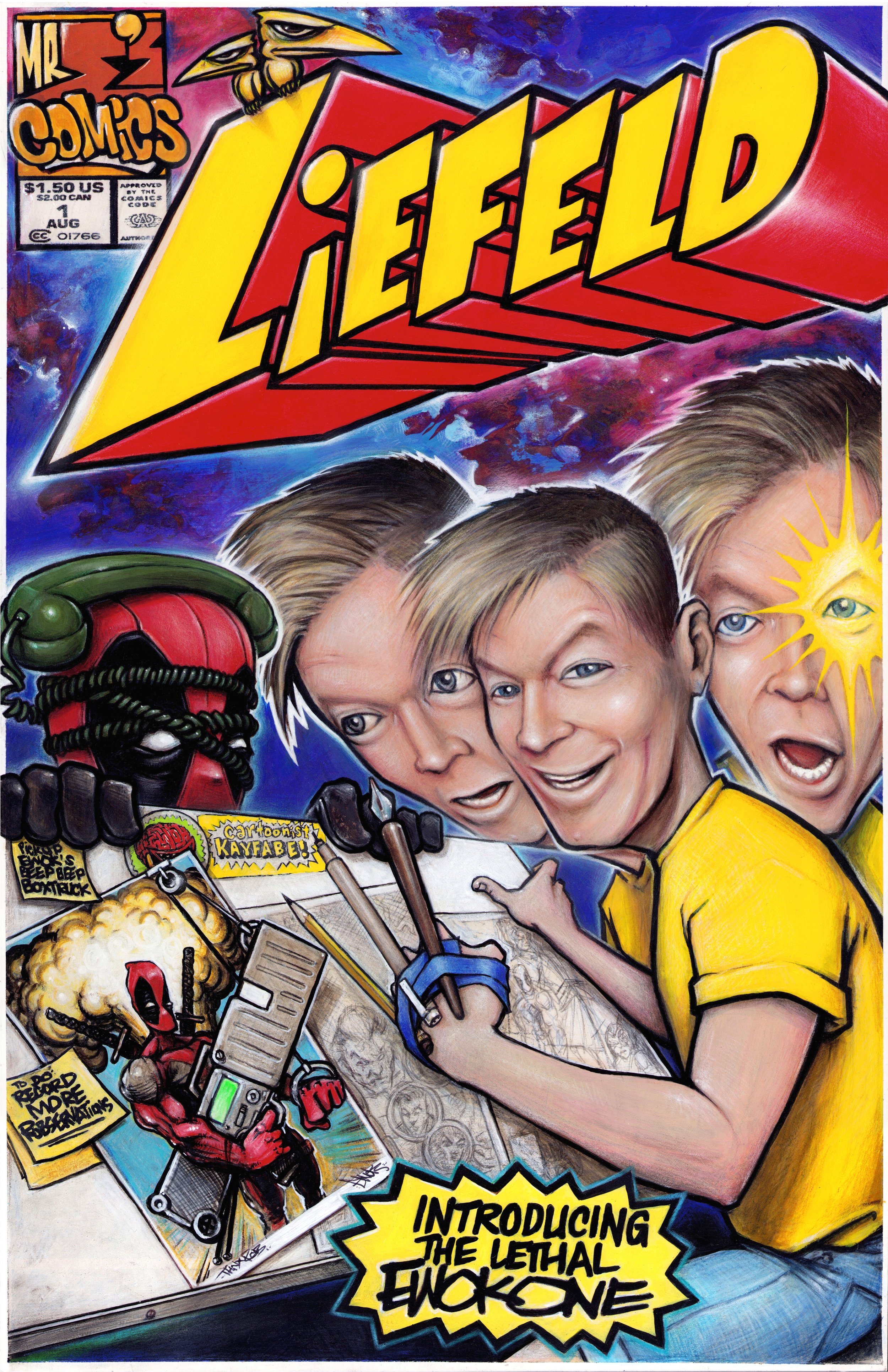 Nostalgia w. Rob. '25