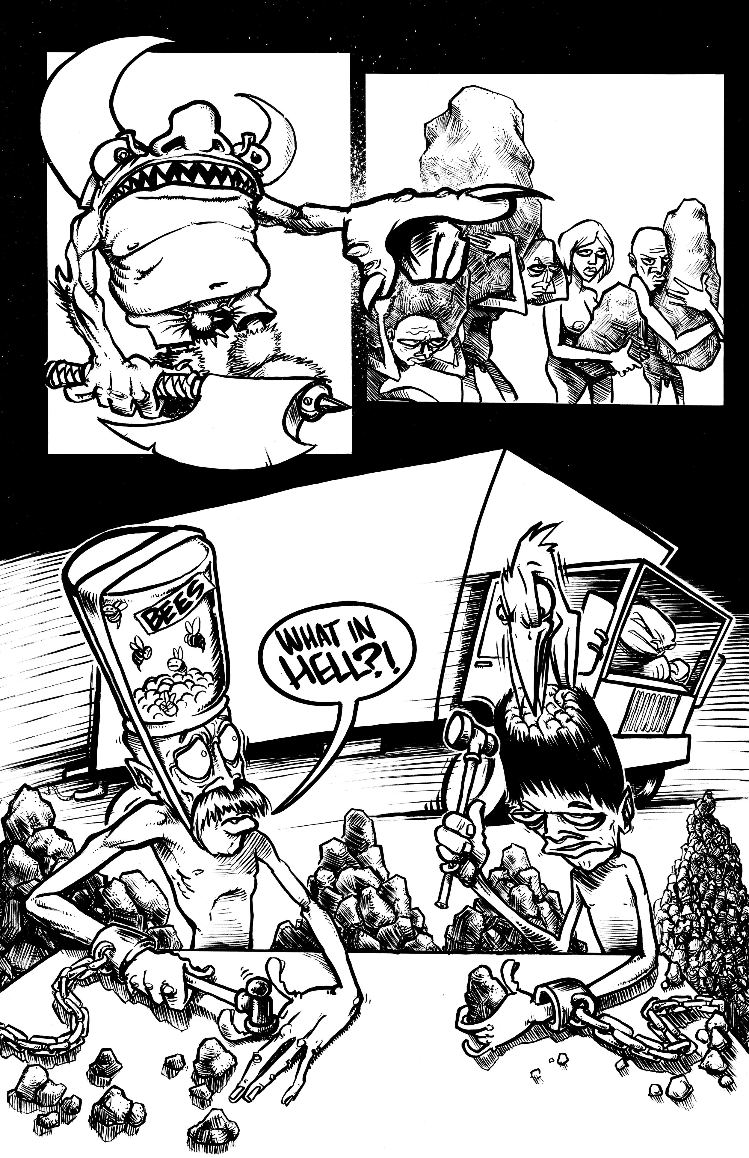 BEEP BEEP BOXTRUCK PG 31