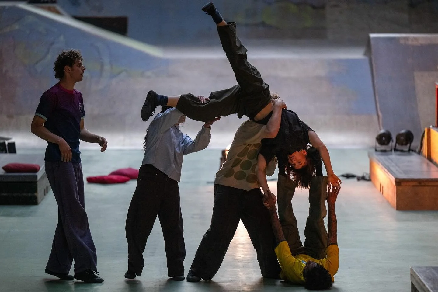 &ldquo;Most exciting new development&rdquo; ⭐️

We&rsquo;re honored to be mentioned by critic Patrick van den Hanenberg in the Season&rsquo;s favorites list of  @theaterkrant.nl as his &ldquo;most exciting new development&rdquo; of the season 🥹

&ls