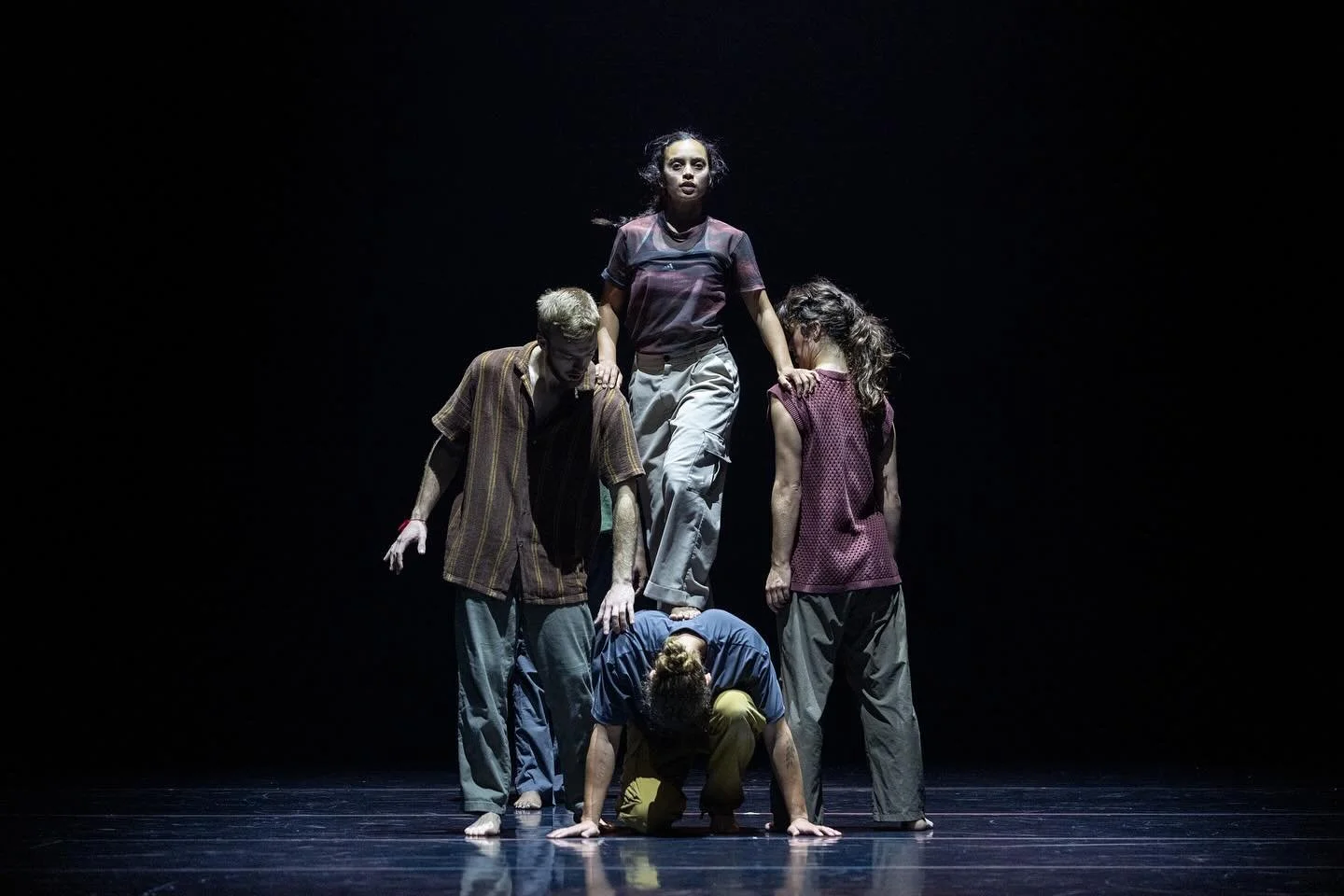 KOREA 2025 🇰🇷

We had the pleasure to perform &lsquo;Something else&rsquo; at the @changmuart_official festival 2025 in Seoul! 

Massive thanks to the whole team for the invitation and for making us feel so welcome ✨🫶🏼

@changmuart_official 
@sch