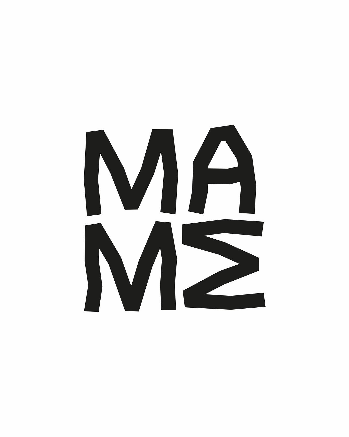 MAMM LOGO ✨✨

Let us introduce you to our NEW logo!

We&rsquo;re starting 2026 with a bang with a brand new logo designed by @evawelten 🫶🏼

EXCITED and big plans for this year, 
so you&rsquo;ll be seeing a lot more of this! 

#newlogo #youngartist 