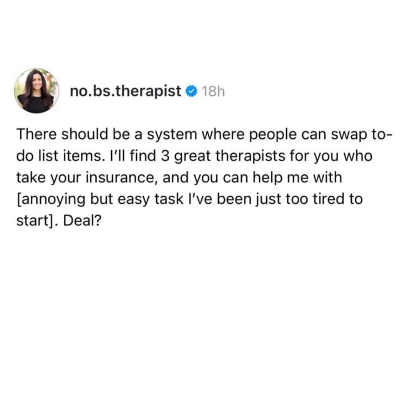 Brains are funny, aren’t they? 🙃 
#highfunctioninganxiety #typea #eldestdaughter #firstborndaughter #perfectionismrecovery #adhdmom #perimenopausal