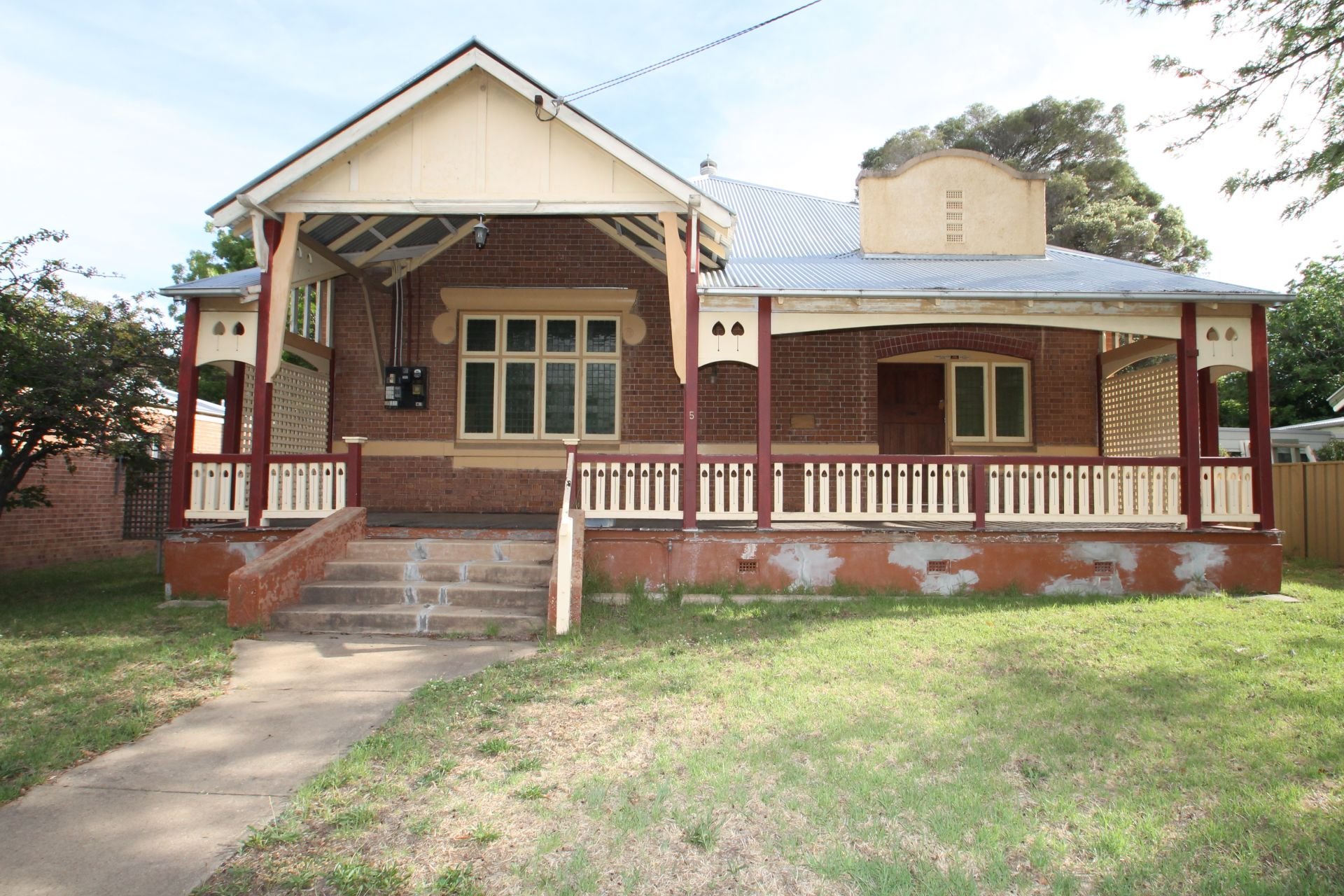 Before Renovation