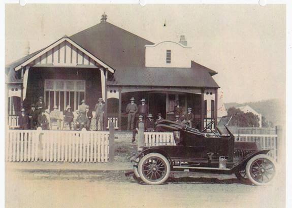 Original Building
