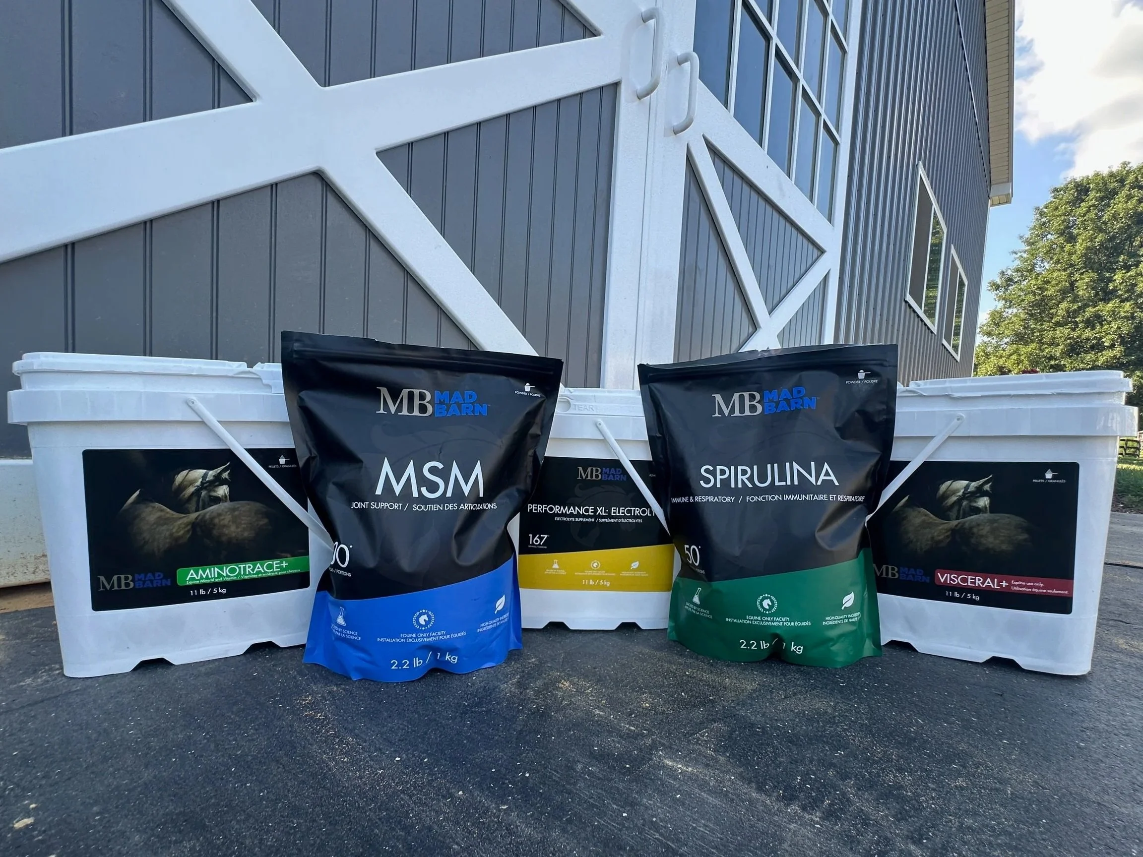 Mad Barn Review: My Diet Analysis and Supplement Results